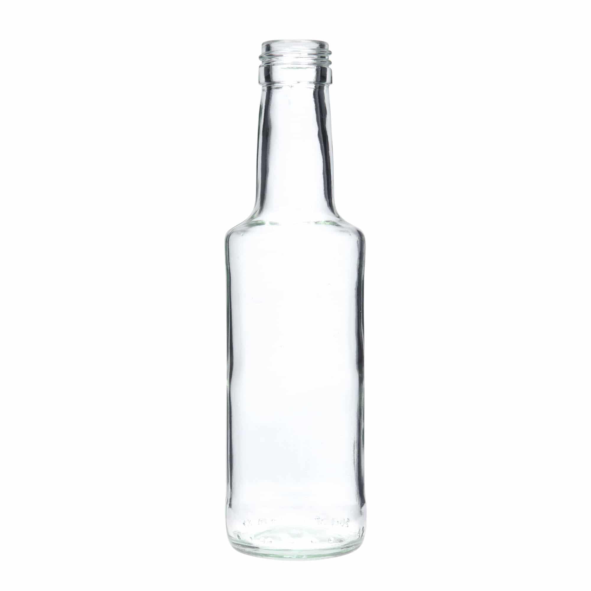 200 ml staklena boca 'Bernie', grlo: PP 28
