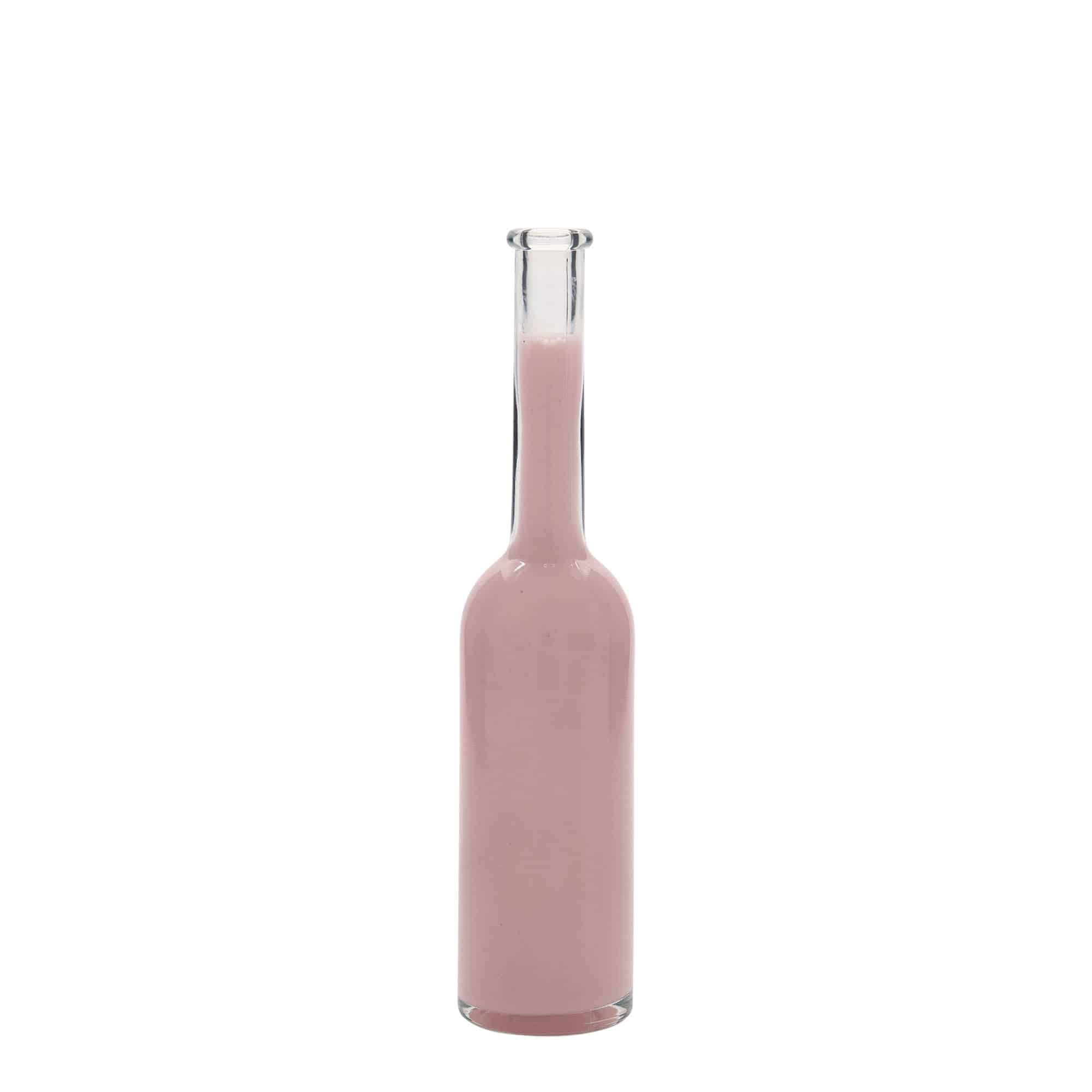 100 ml staklena boca 'Opera', otvor: pluta