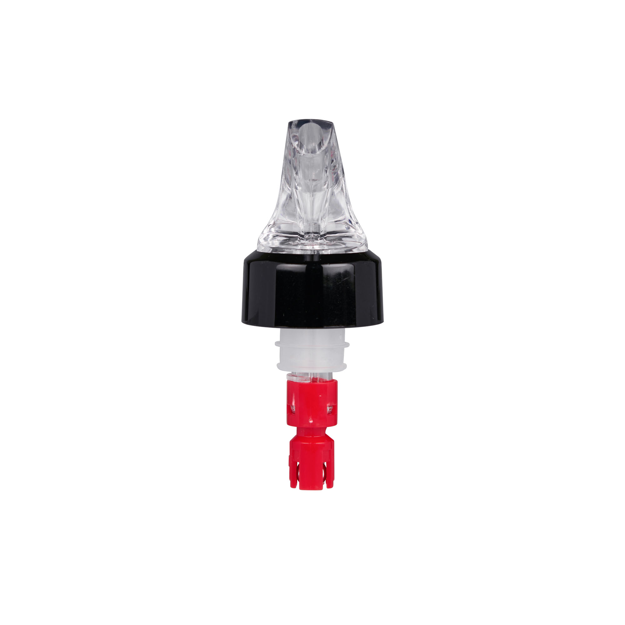 Dozer za doziranje 'Auto Pour' 3 cl, PE plastika, prozirno