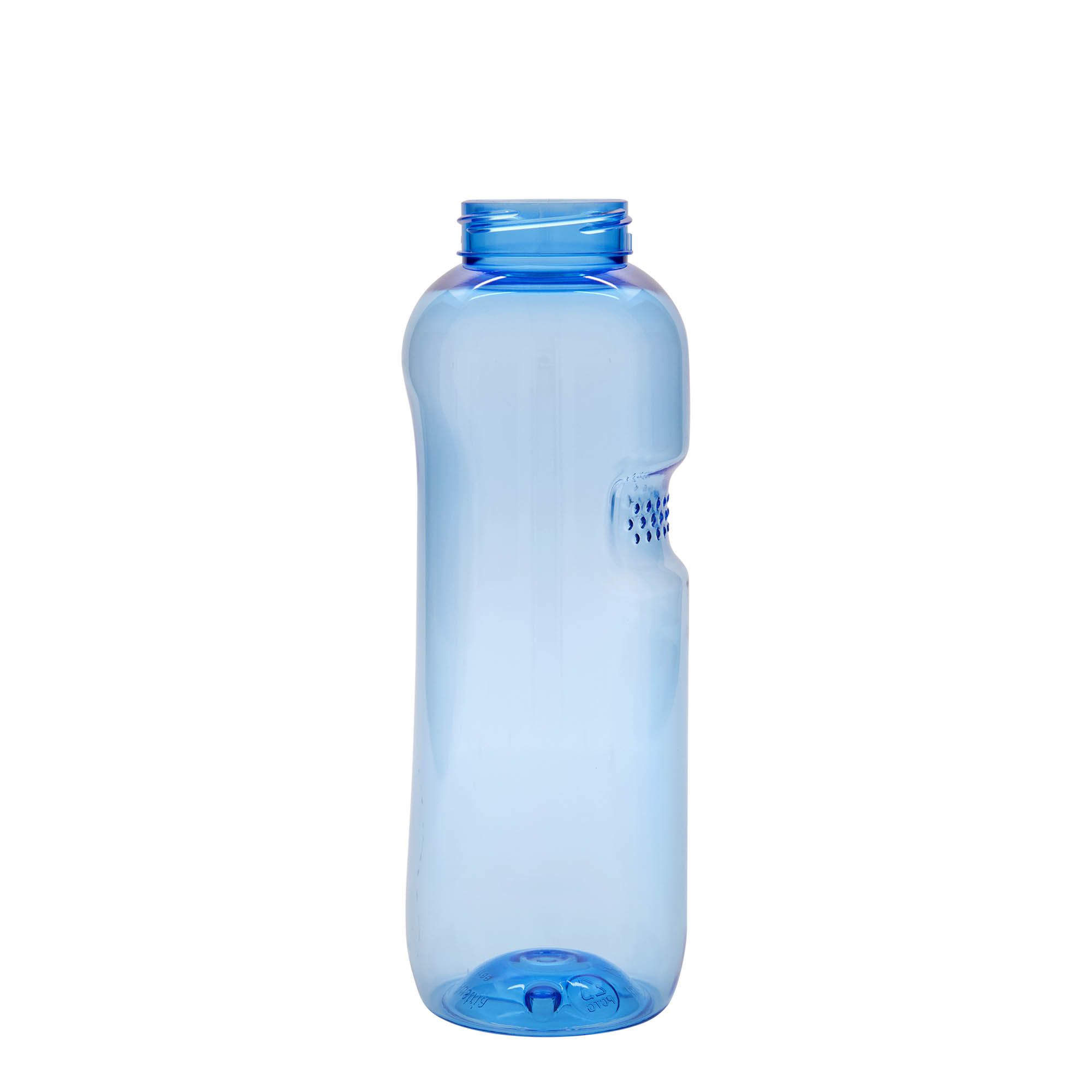 750 ml PET boca za piće 'Kavodrink', plastika, plava 750 ml PET boca za piće 'Kavodrink', plastika, plava