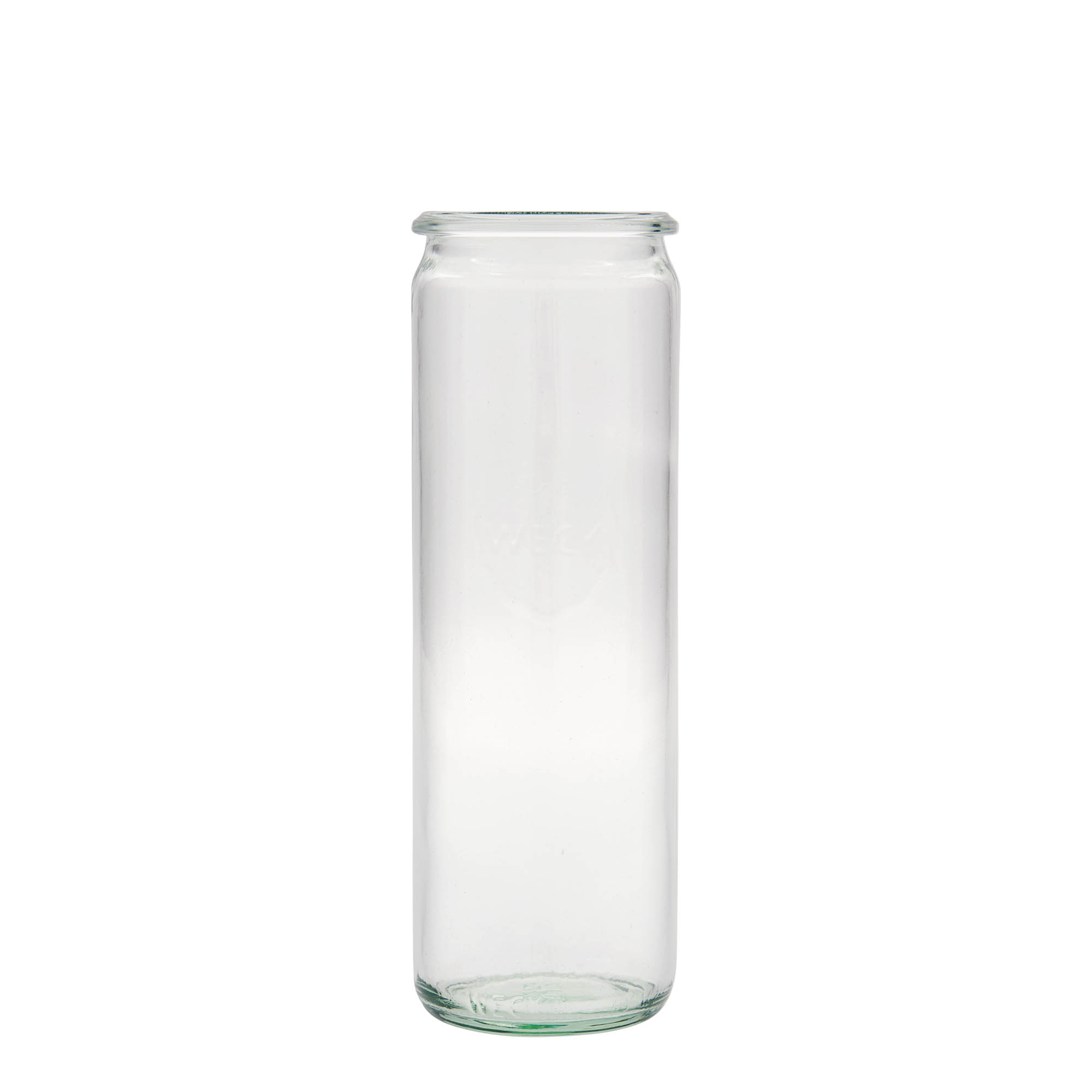 600 ml WECK cilindarska staklenka, grlo: okrugli rub 600 ml WECK cilindarska staklenka, grlo: okrugli rub