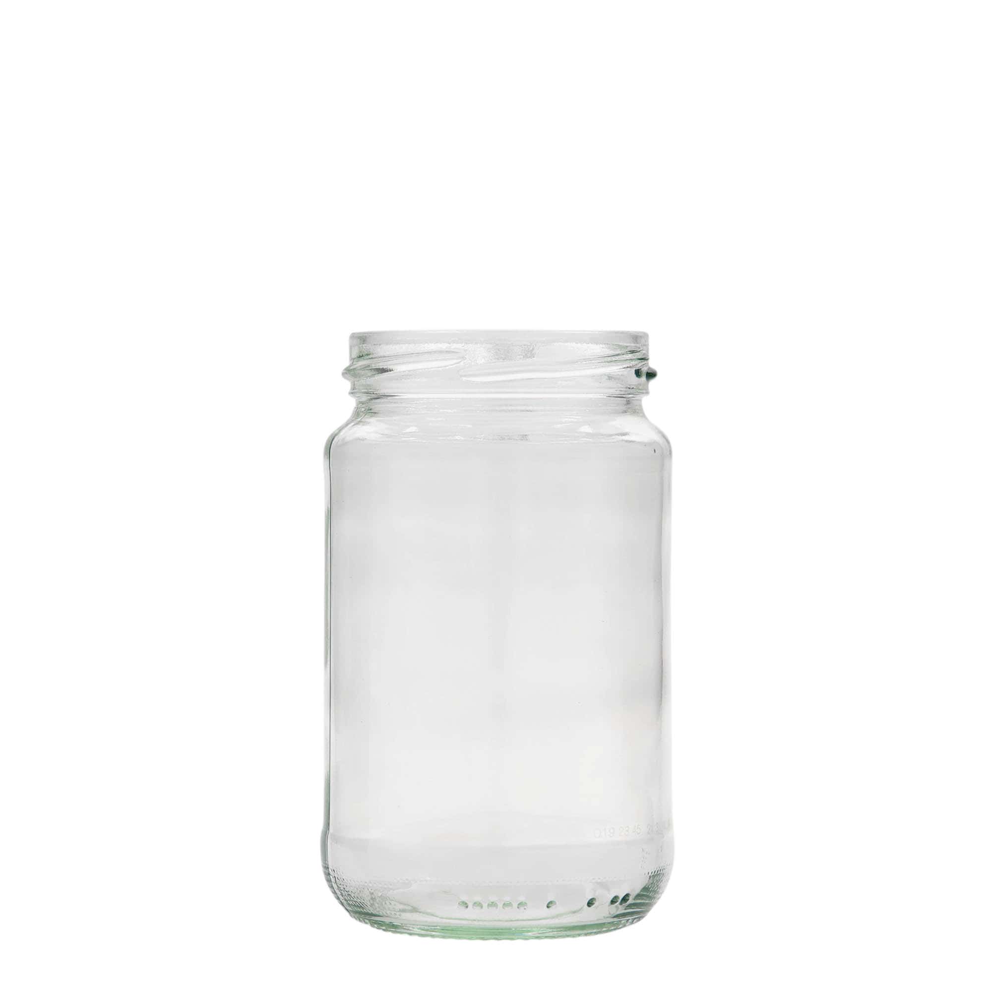 375 ml staklenka za konzerviranje, otvor: Twist-Off (TO 66)