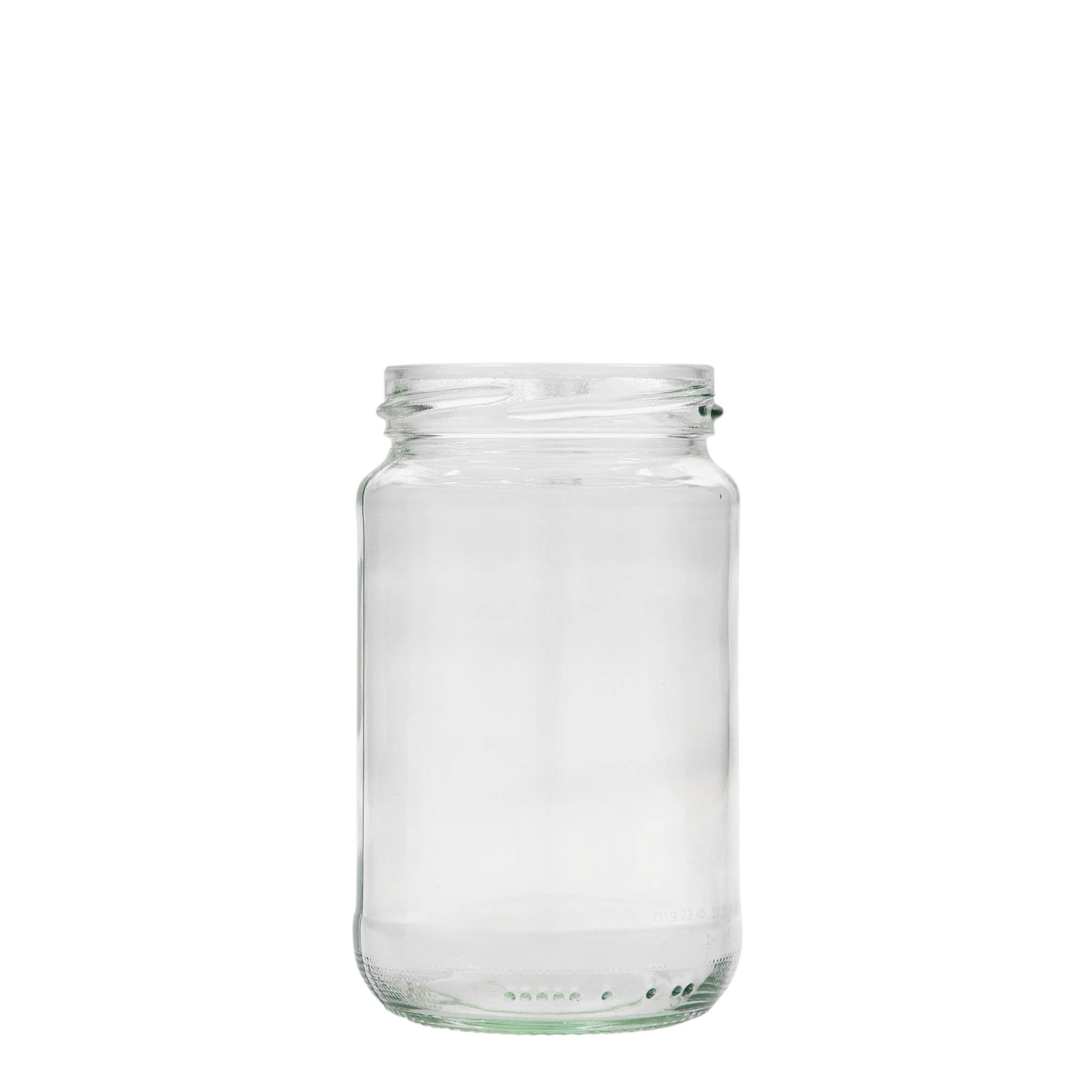 375 ml staklenka za konzerviranje, otvor: Twist-Off (TO 66)