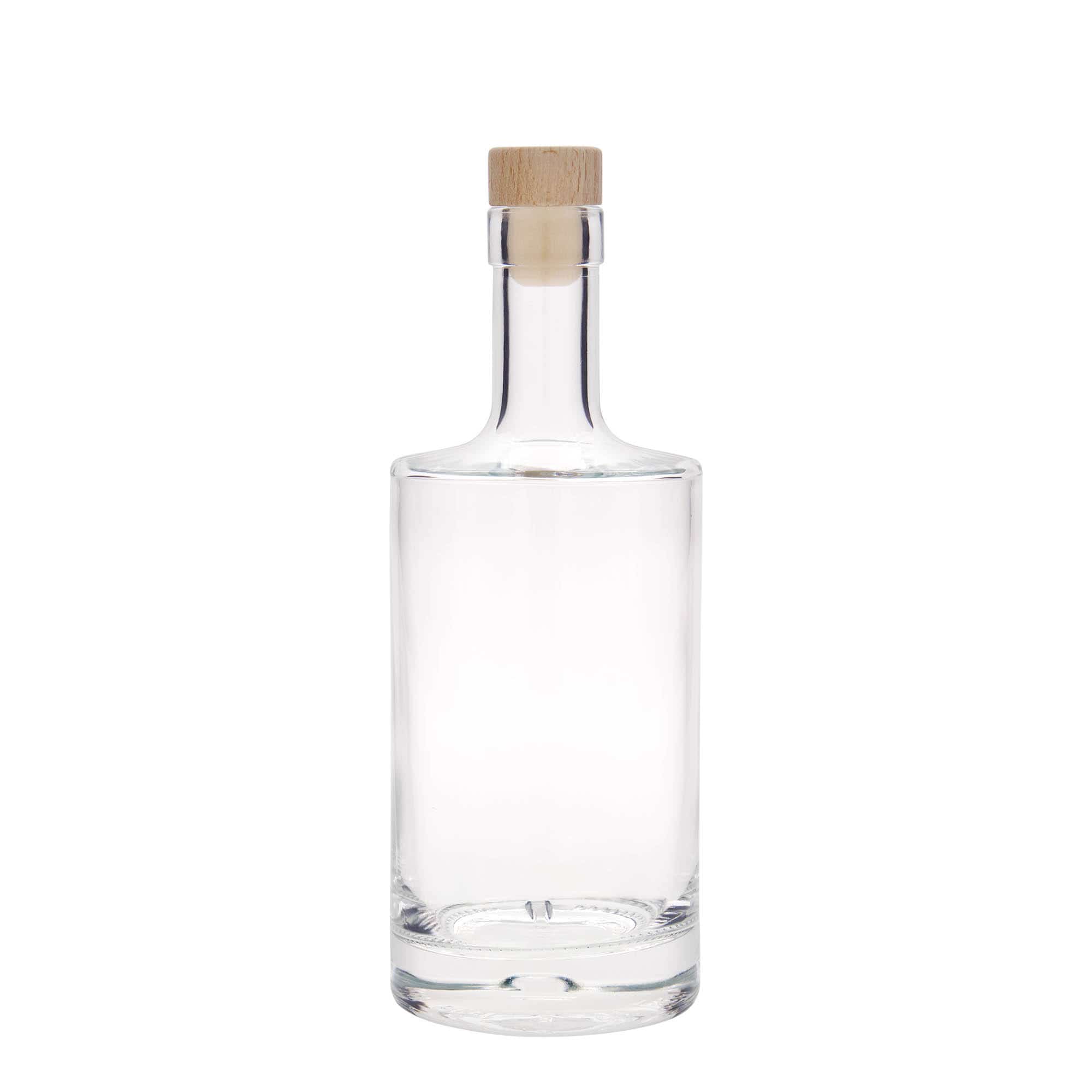 500 ml staklena boca 'Homeland', otvor: pluta