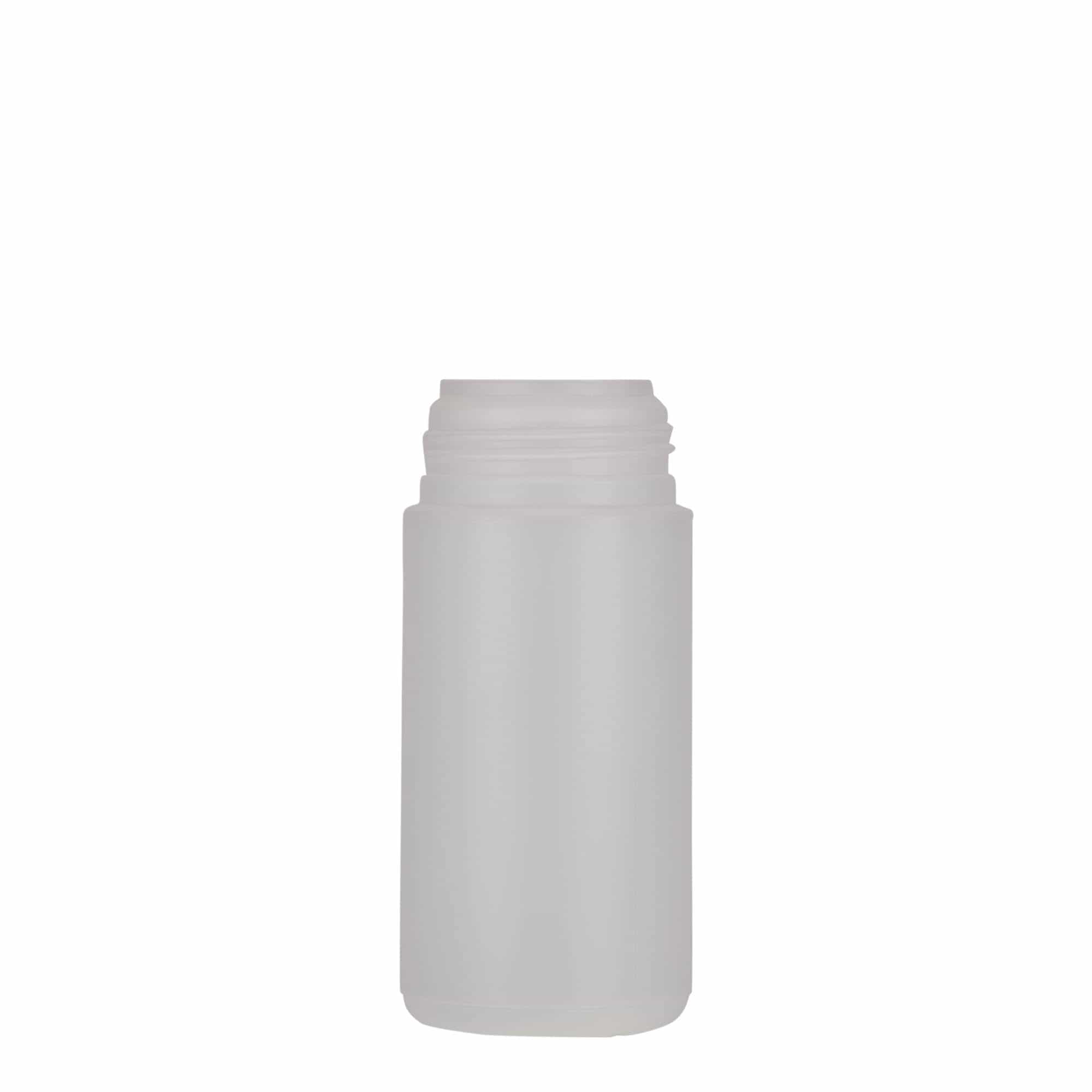 Boca s pumpicom 100 ml 'Foamer', PE plastika, prirodna, otvor: navojni čep Boca s pumpicom 100 ml 'Foamer', PE plastika, prirodna, otvor: navojni čep