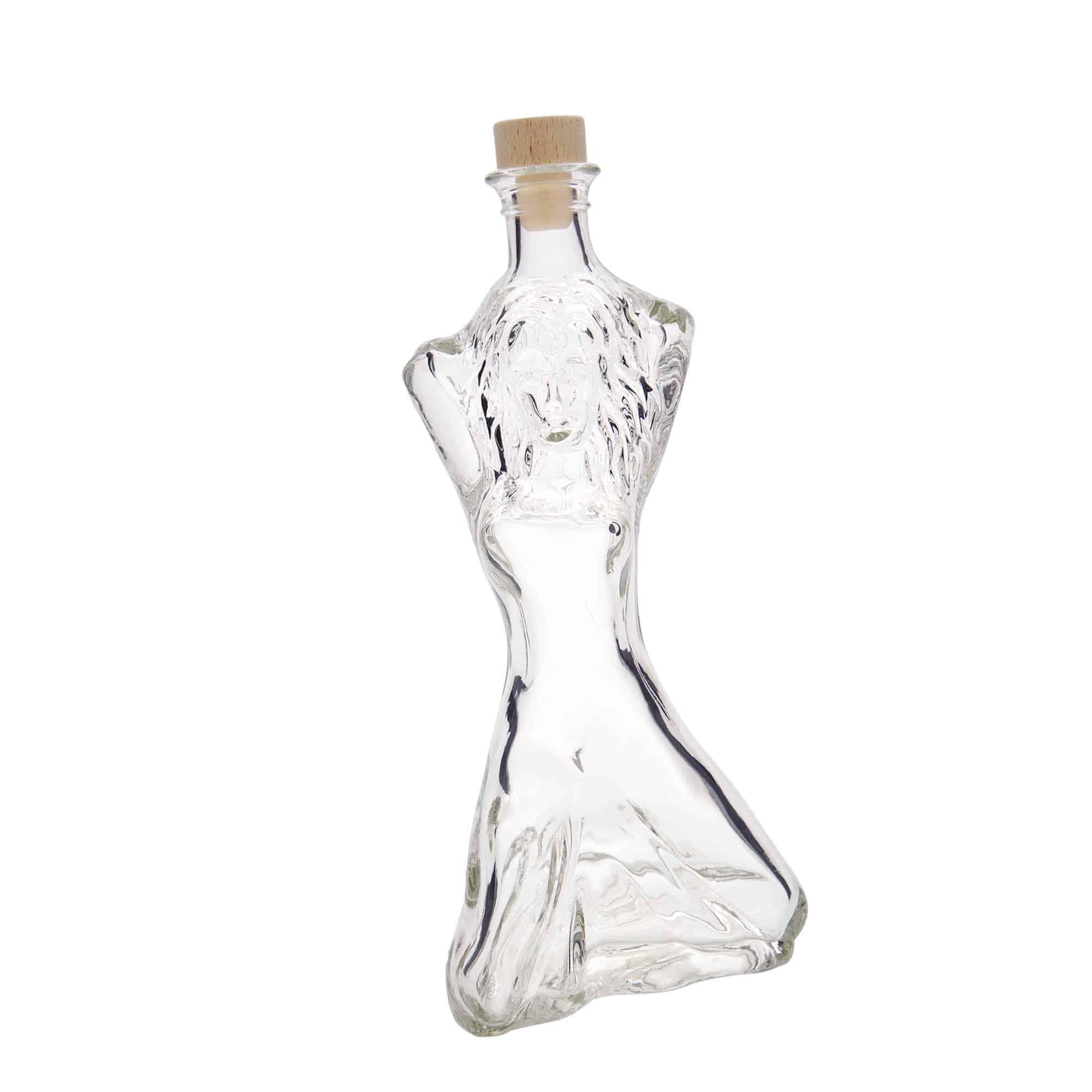 350 ml staklena boca 'Lexy', grlo: pluta