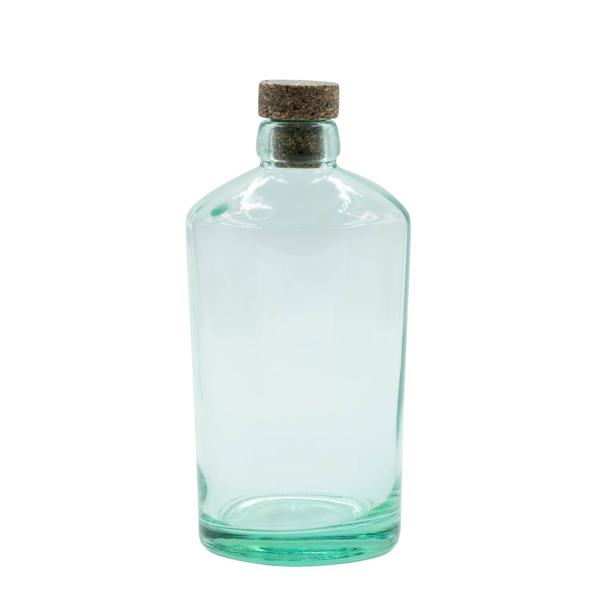 700 ml staklena boca 'Barrel', grlo: pluta 700 ml staklena boca 'Barrel', grlo: pluta