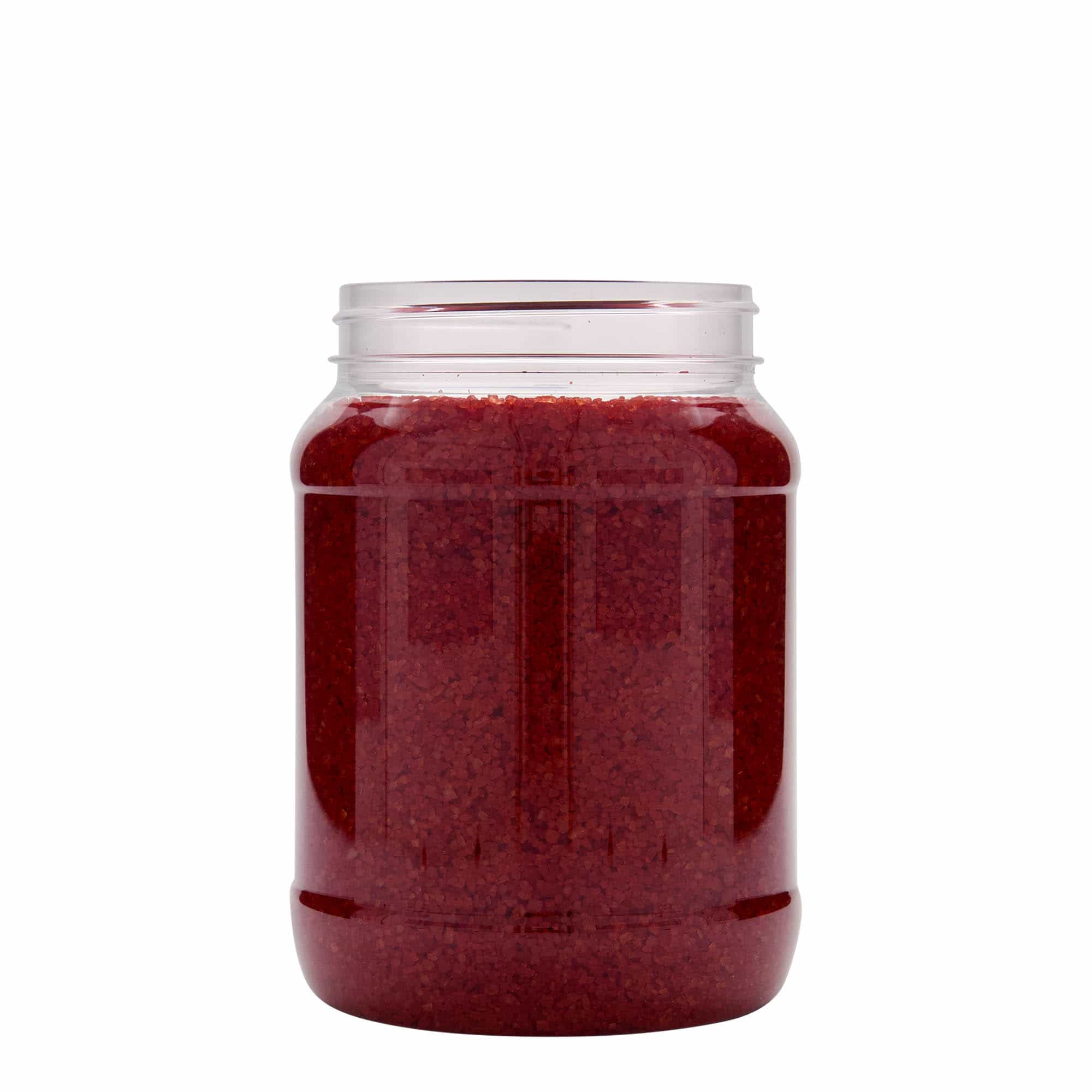 1.500 ml PET-posuda 'Lulu', plastika, grlo: 100/400