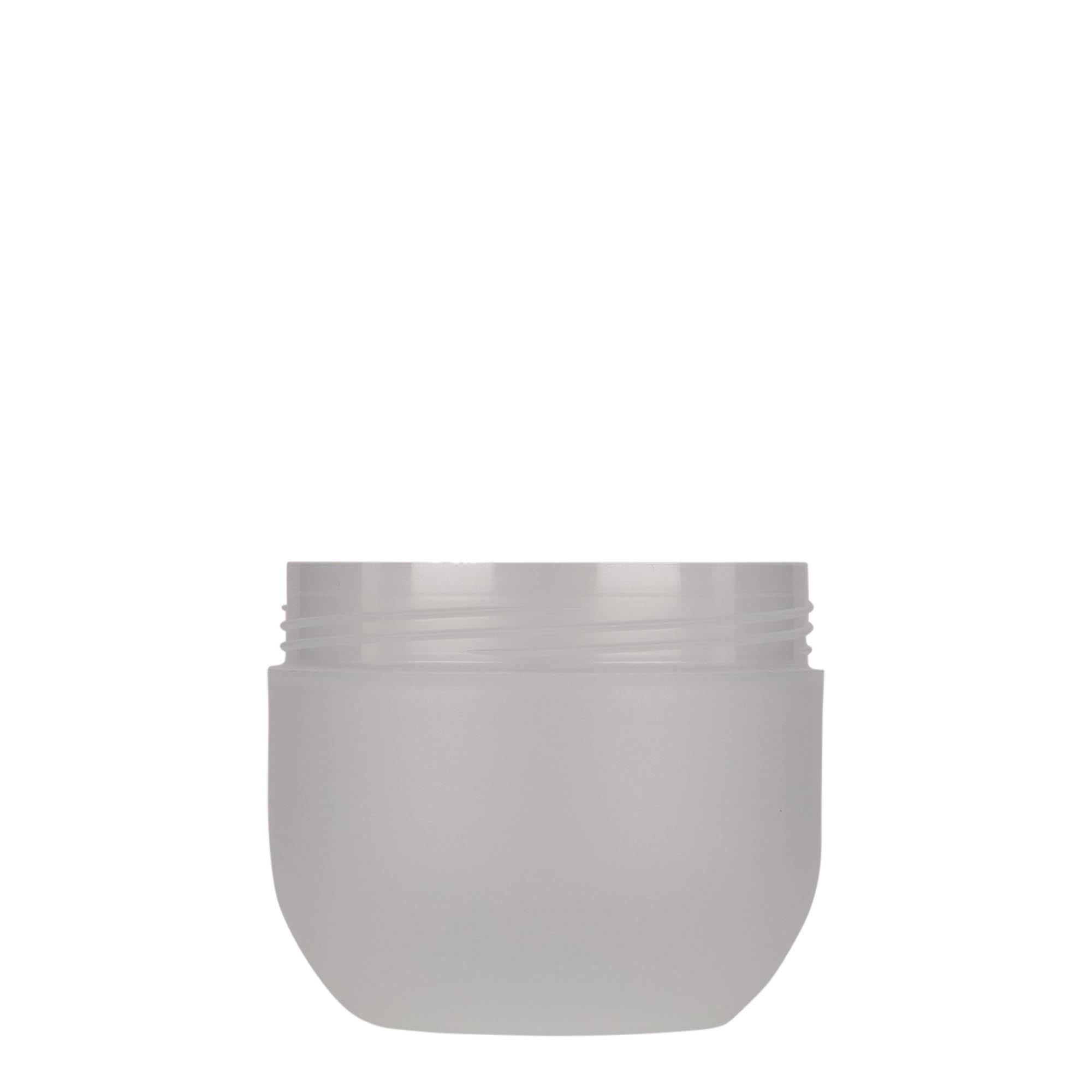 250 ml plastična posuda 'Magic', PP, prirodna, otvor: navojni poklopac 250 ml plastična posuda 'Magic', PP, prirodna, otvor: navojni poklopac