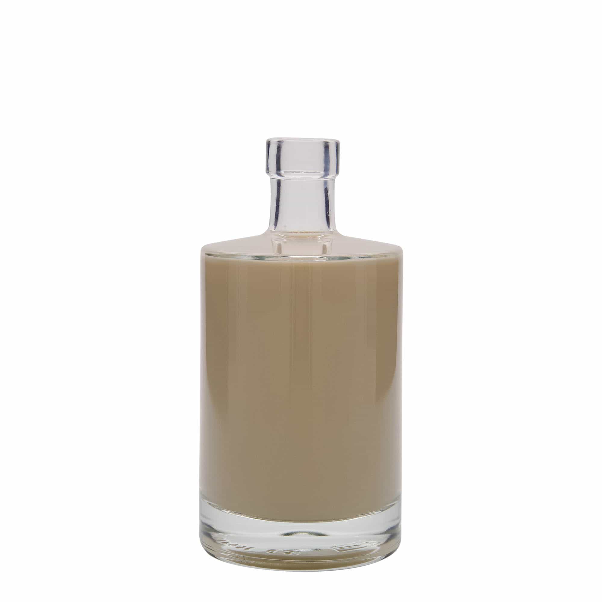 500 ml staklena boca 'Aventura', otvor: plutani čep