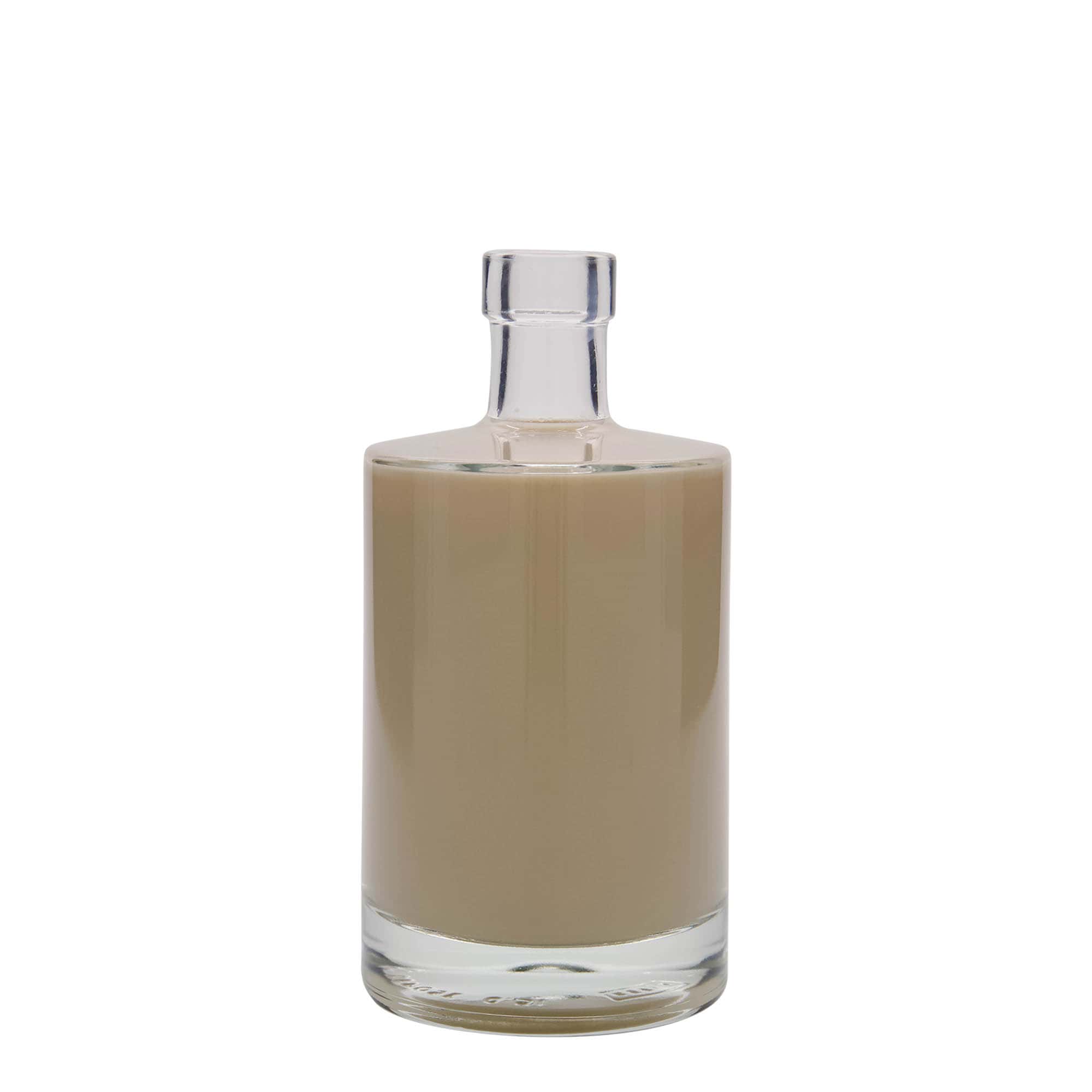 500 ml staklena boca 'Aventura', otvor: plutani čep