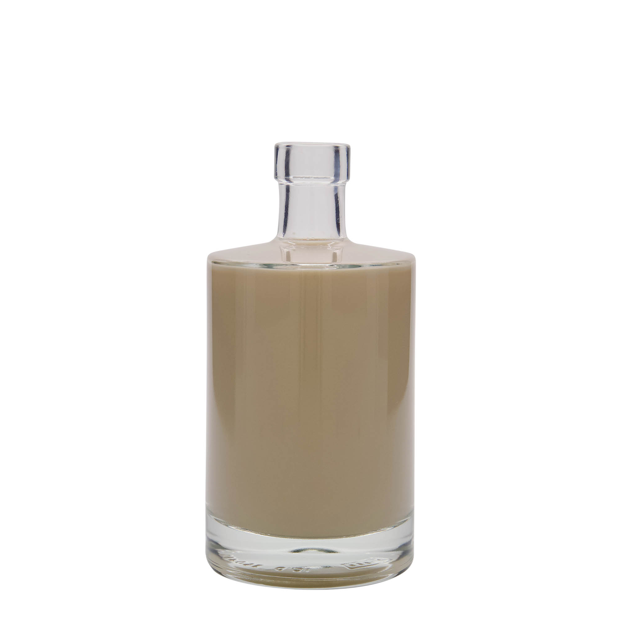 500 ml staklena boca 'Aventura', otvor: plutani čep