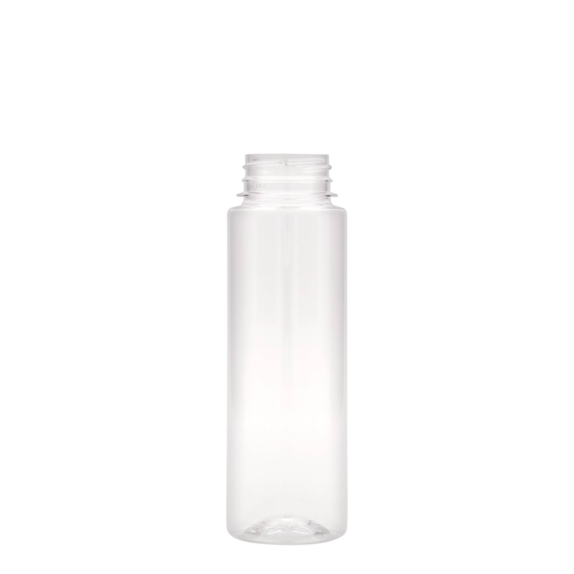 250 ml PET boca 'Everytime', plastika, grlo: 38 mm 250 ml PET boca 'Everytime', plastika, grlo: 38 mm