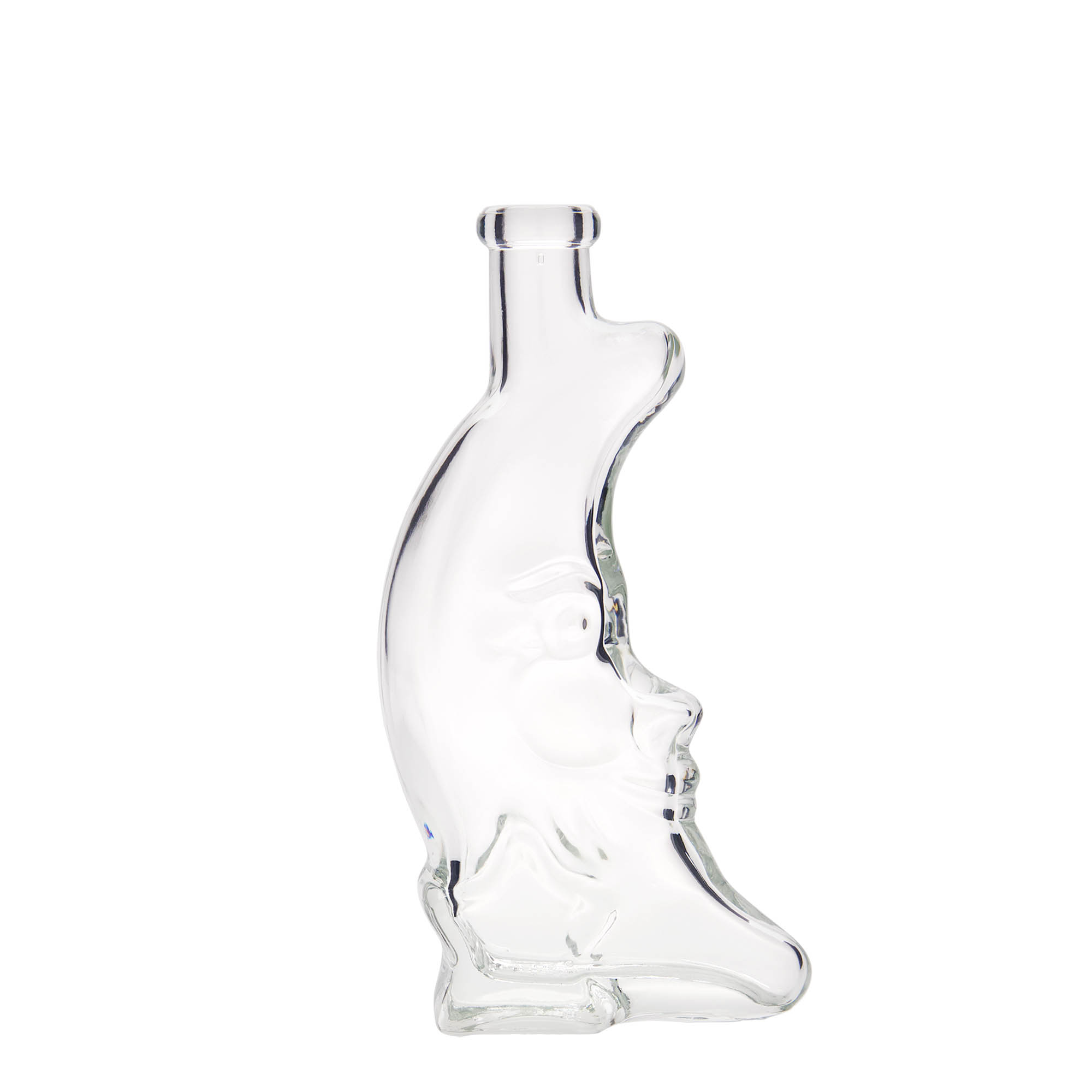 200 ml staklena boca 'Mjesec', grlo: pluta 200 ml staklena boca 'Mjesec', grlo: pluta