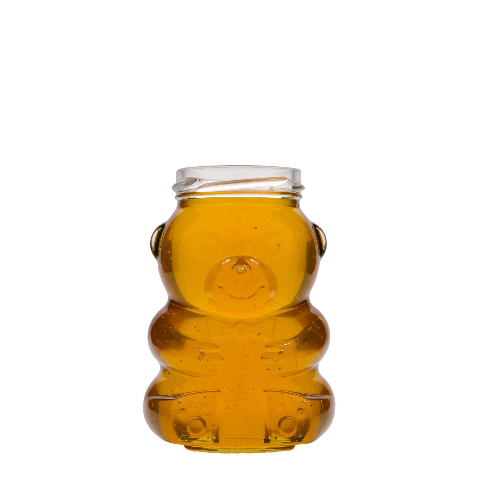 285 ml staklenka s medvjedićem, otvor: Twist-Off (TO 58)
