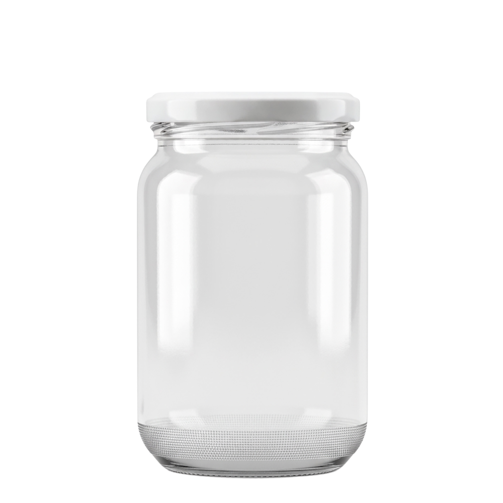 720 ml staklenka za konzerviranje II, otvor: Twist-Off (TO 82)