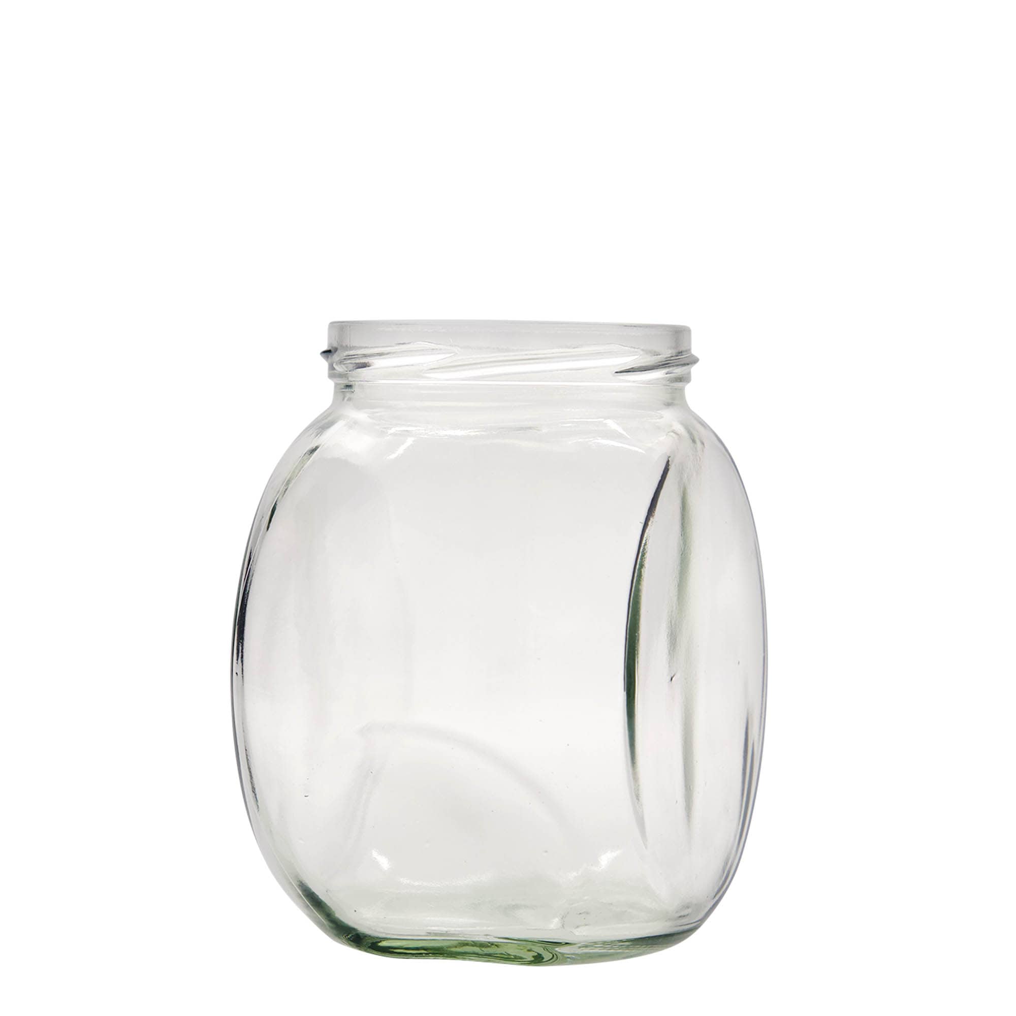 870 ml staklenka za bombone, otvor: Twist Off (TO 82)