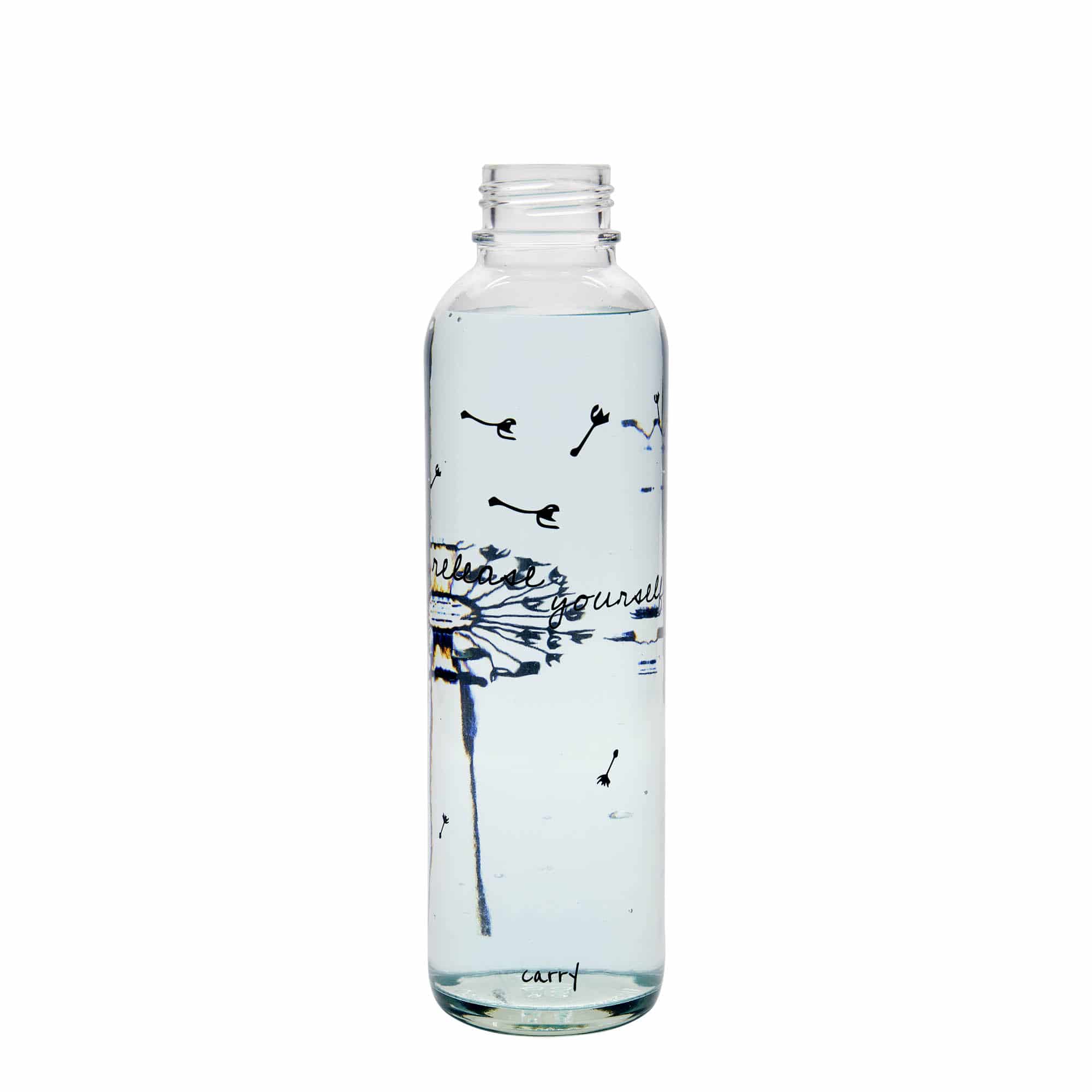 700 ml boca za piće CARRY Bottle, motiv: Oslobodi se, otvor: navojni čep
