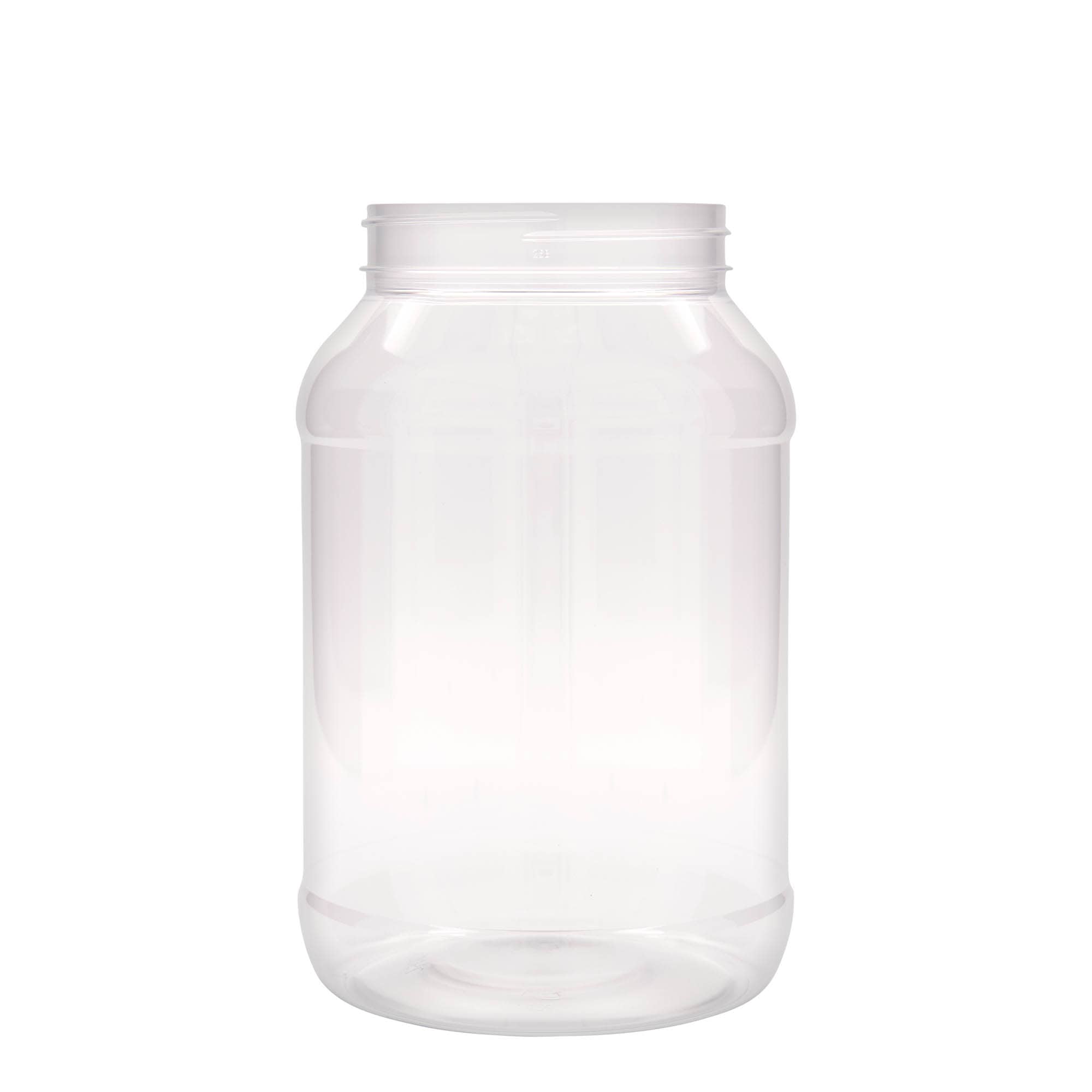 PET posudica 2500 ml 'Lulu', plastika, otvor: 100/400 PET posudica 2500 ml 'Lulu', plastika, otvor: 100/400