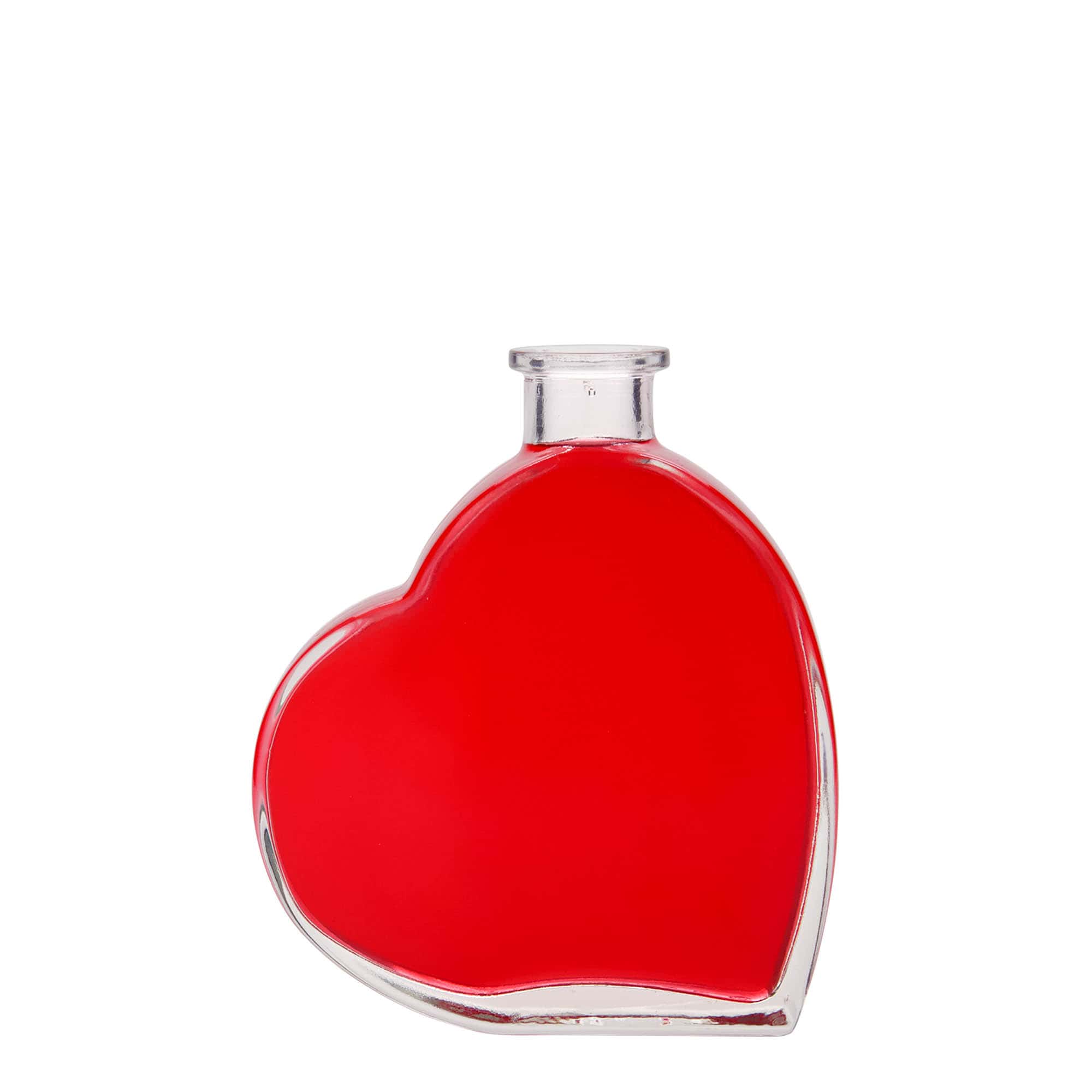 200 ml staklena boca 'Passion', otvor: pluta