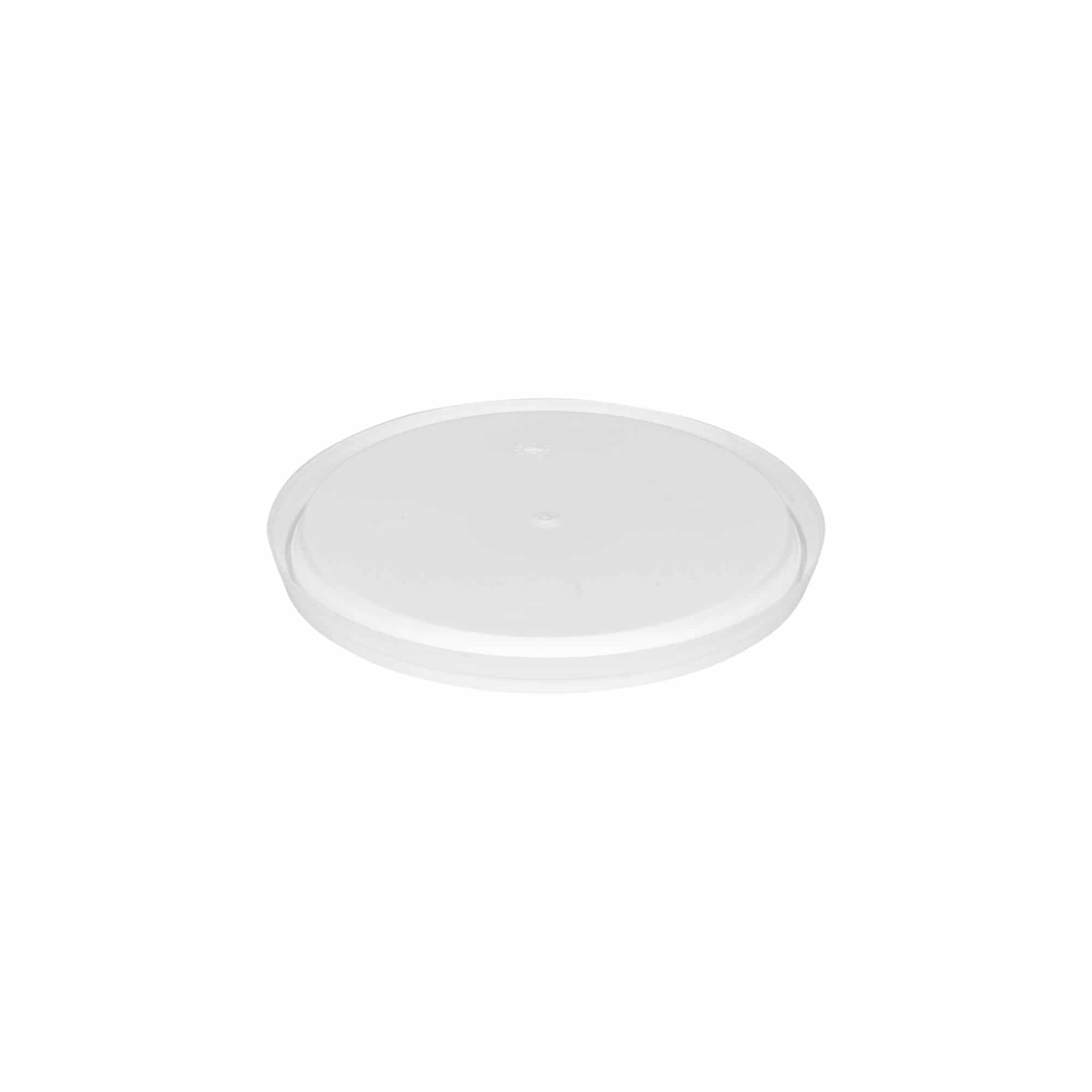 Poklopac za kabao 0,6 l, PP plastika, bijeli