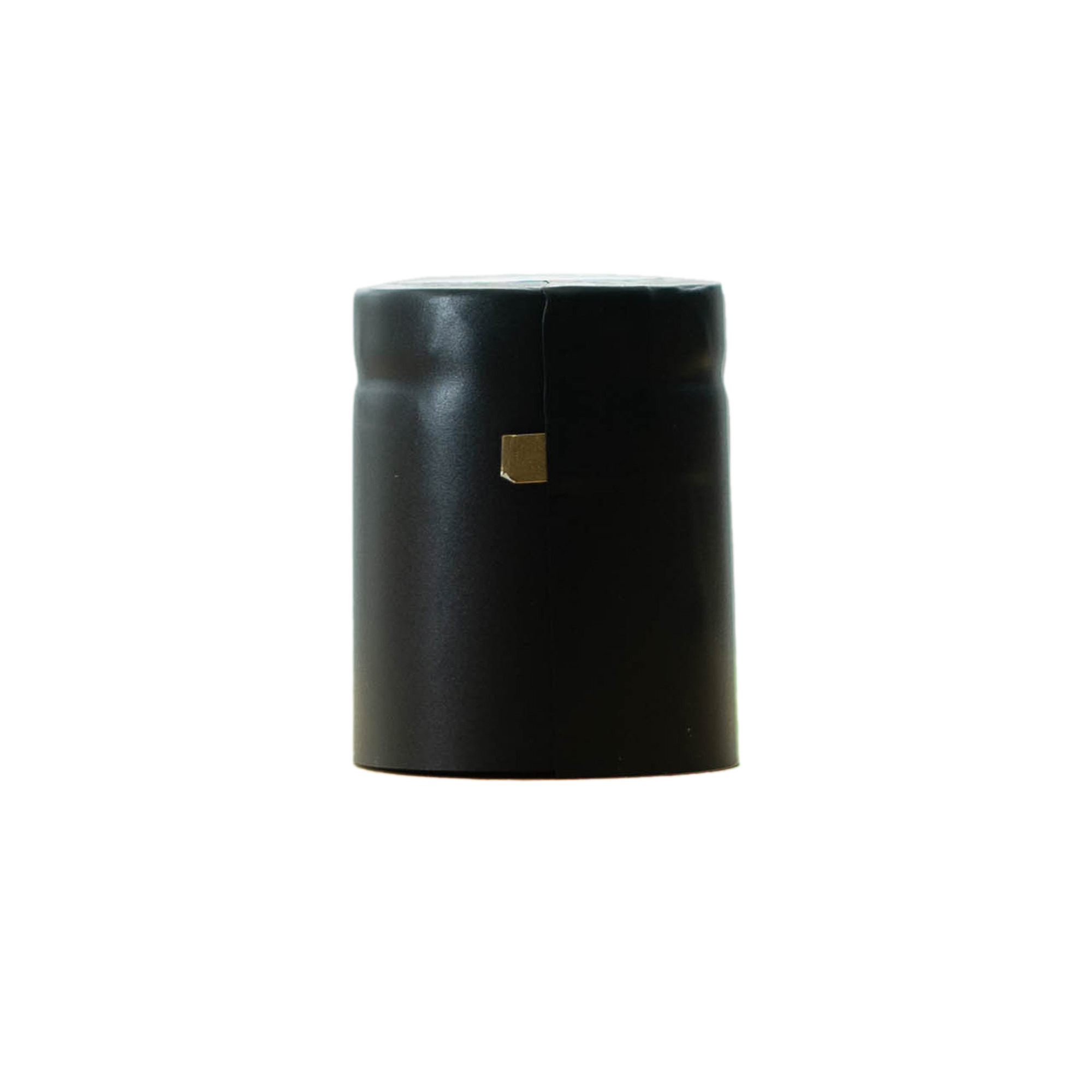Skupljajuća kapa 32x41, PVC-plastika, crna