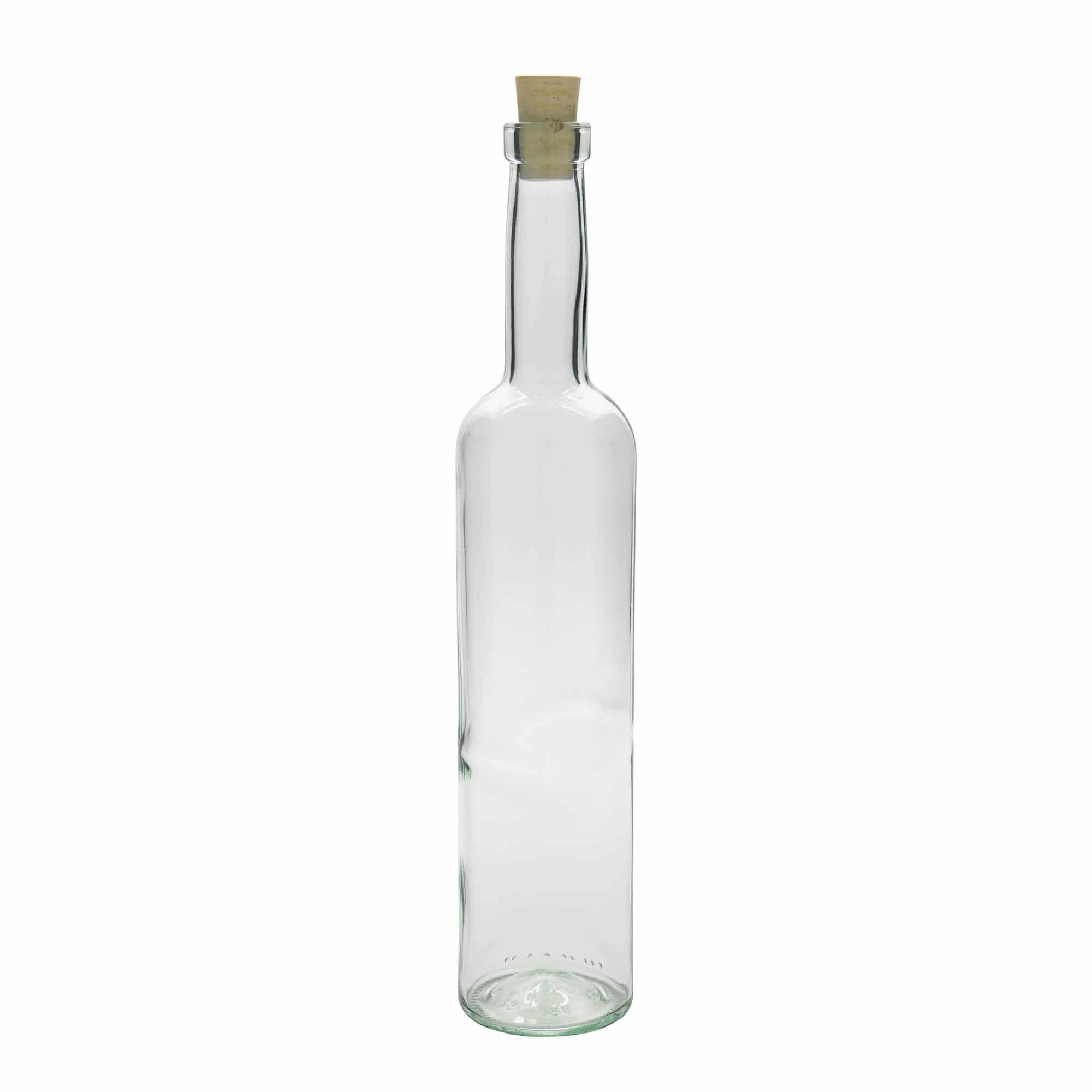 500 ml staklena boca 'Bordeaux', grlo: pluta