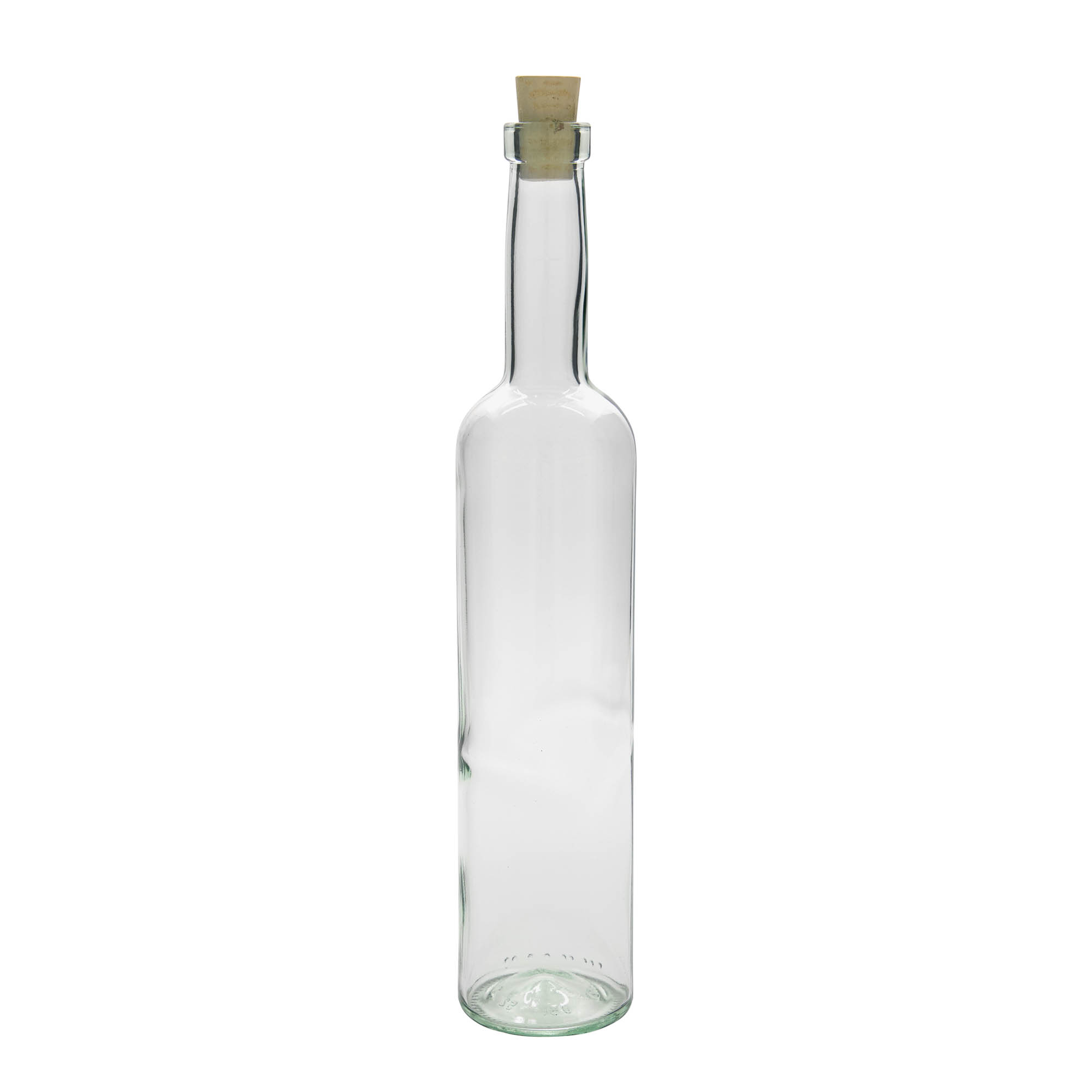 500 ml staklena boca 'Bordeaux', grlo: pluta 500 ml staklena boca 'Bordeaux', grlo: pluta