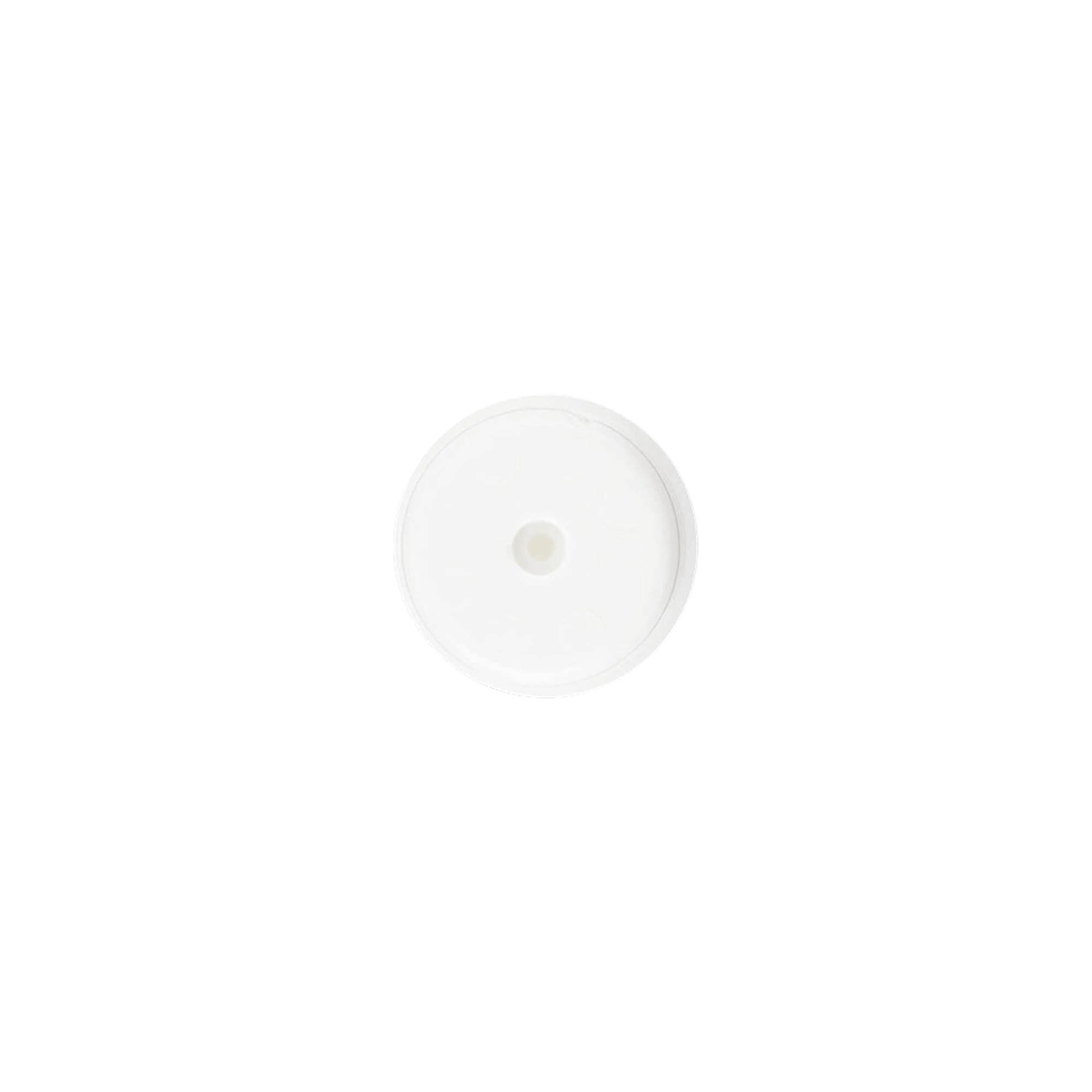 Airless dozirna pumpa 'Nano', PP plastika, bijela Airless dozirna pumpa 'Nano', PP plastika, bijela