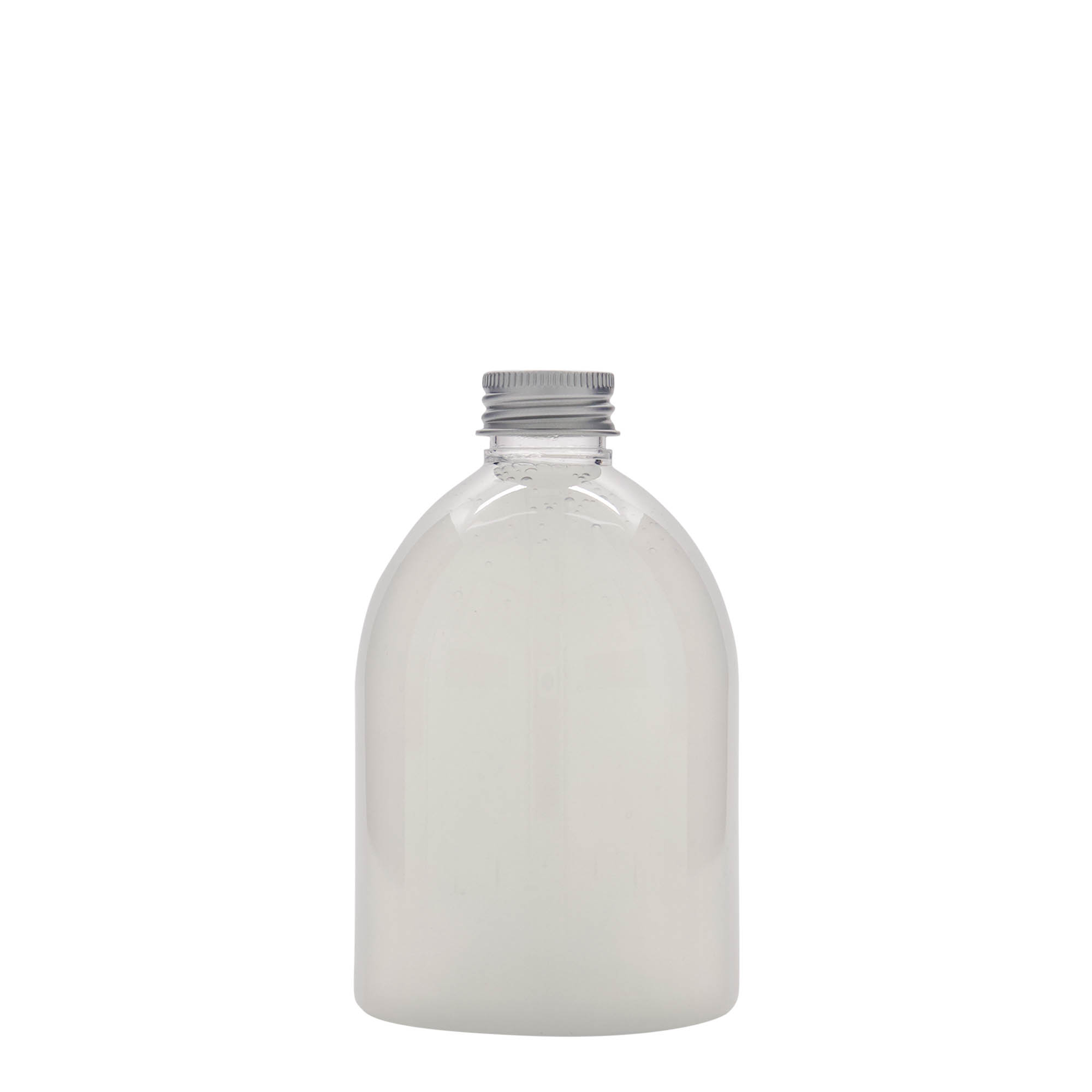 300 ml PET boca 'Alexa', plastika, grlo: 24/410