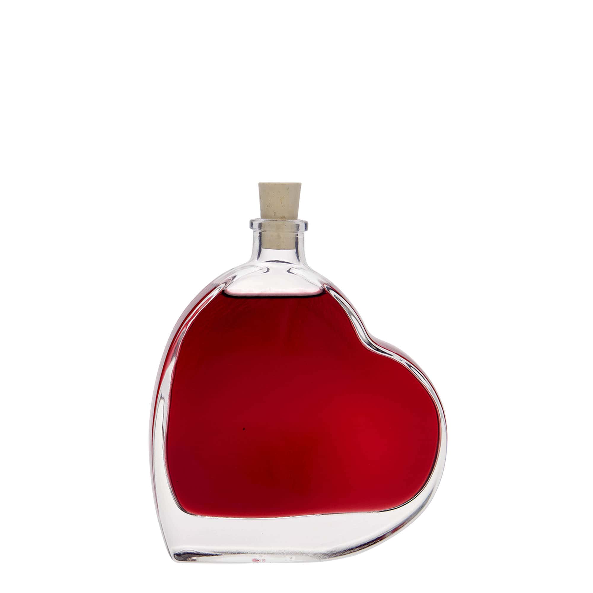 100 ml staklena boca 'Passion', otvor: pluta