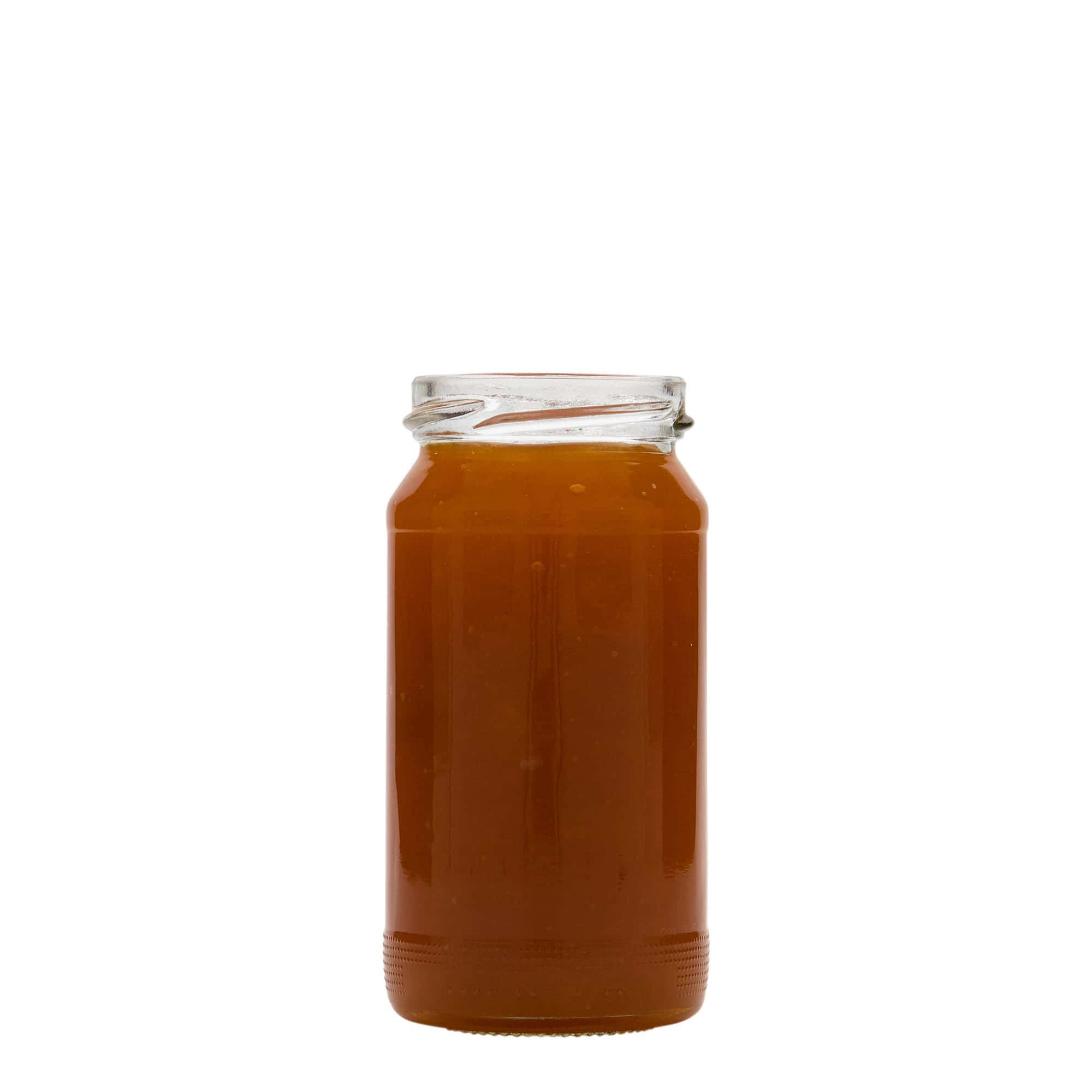 212 ml visoka okrugla čaša, otvor: Twist-Off (TO 53)
