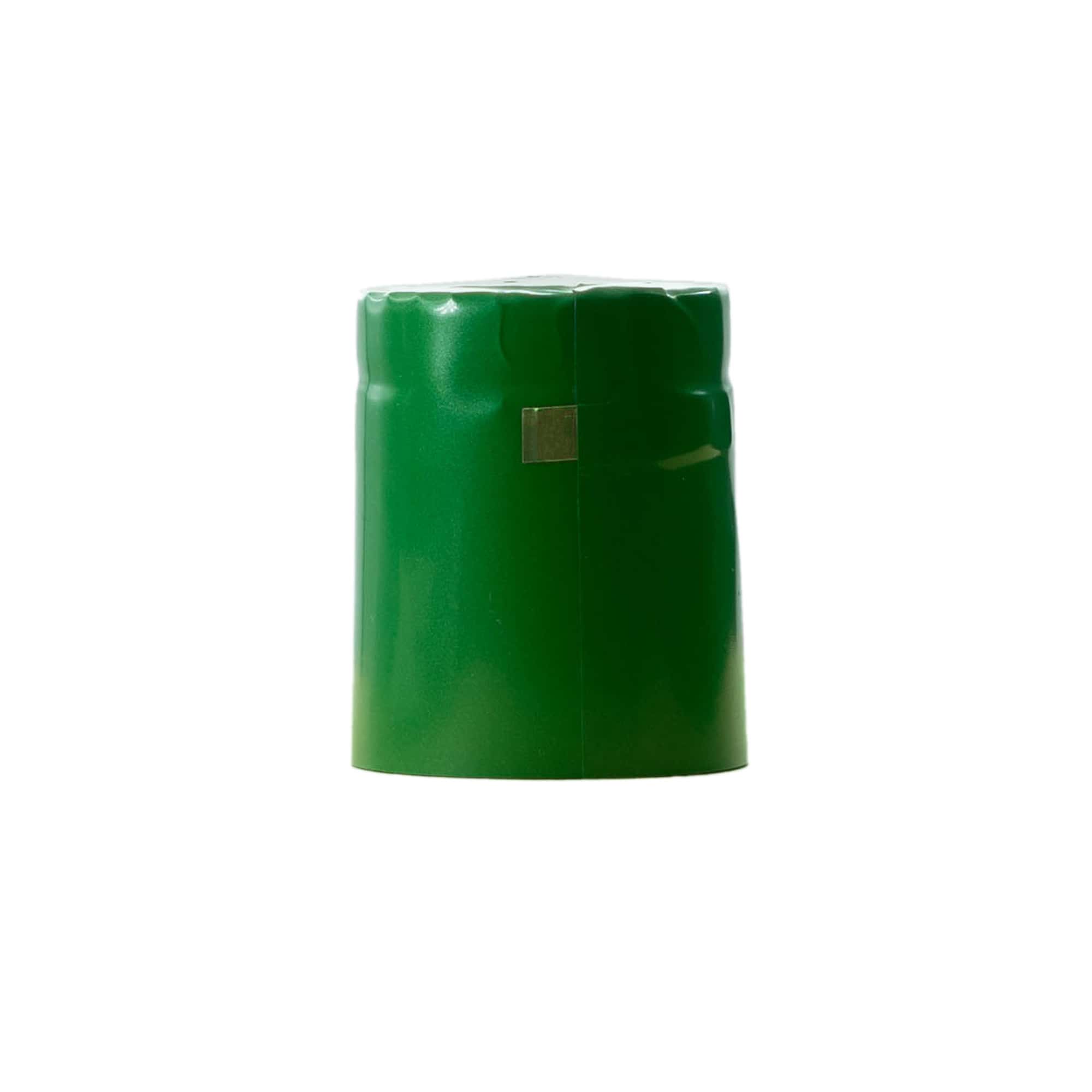Skupljajuća kapica 32x41, PVC plastika, zelena