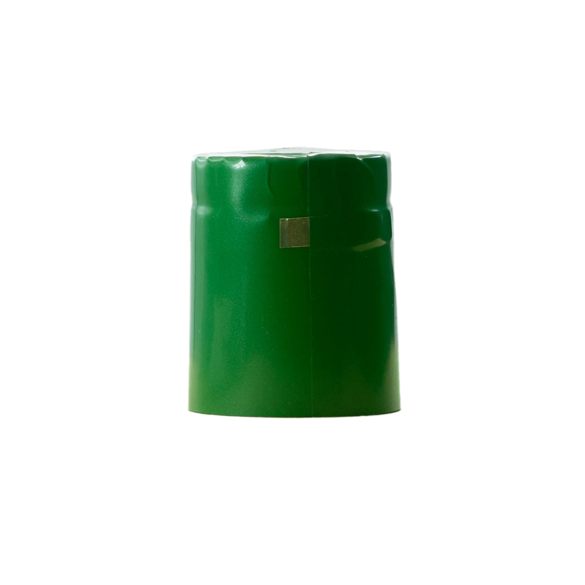 Skupljajuća kapica 32x41, PVC plastika, zelena Skupljajuća kapica 32x41, PVC plastika, zelena