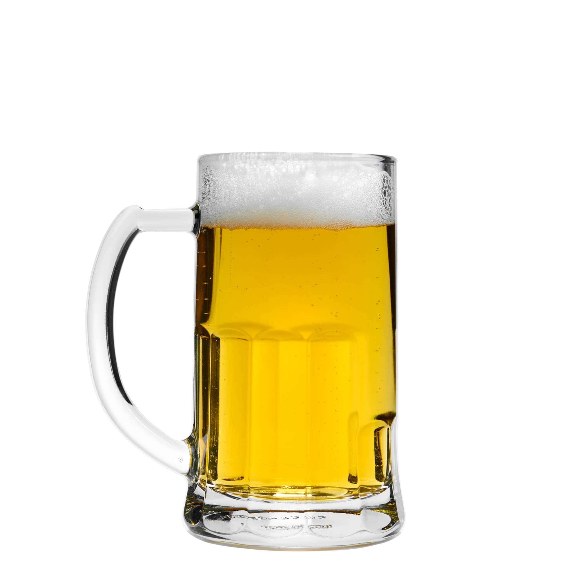 500 ml pivska krigla 'Europa', staklo