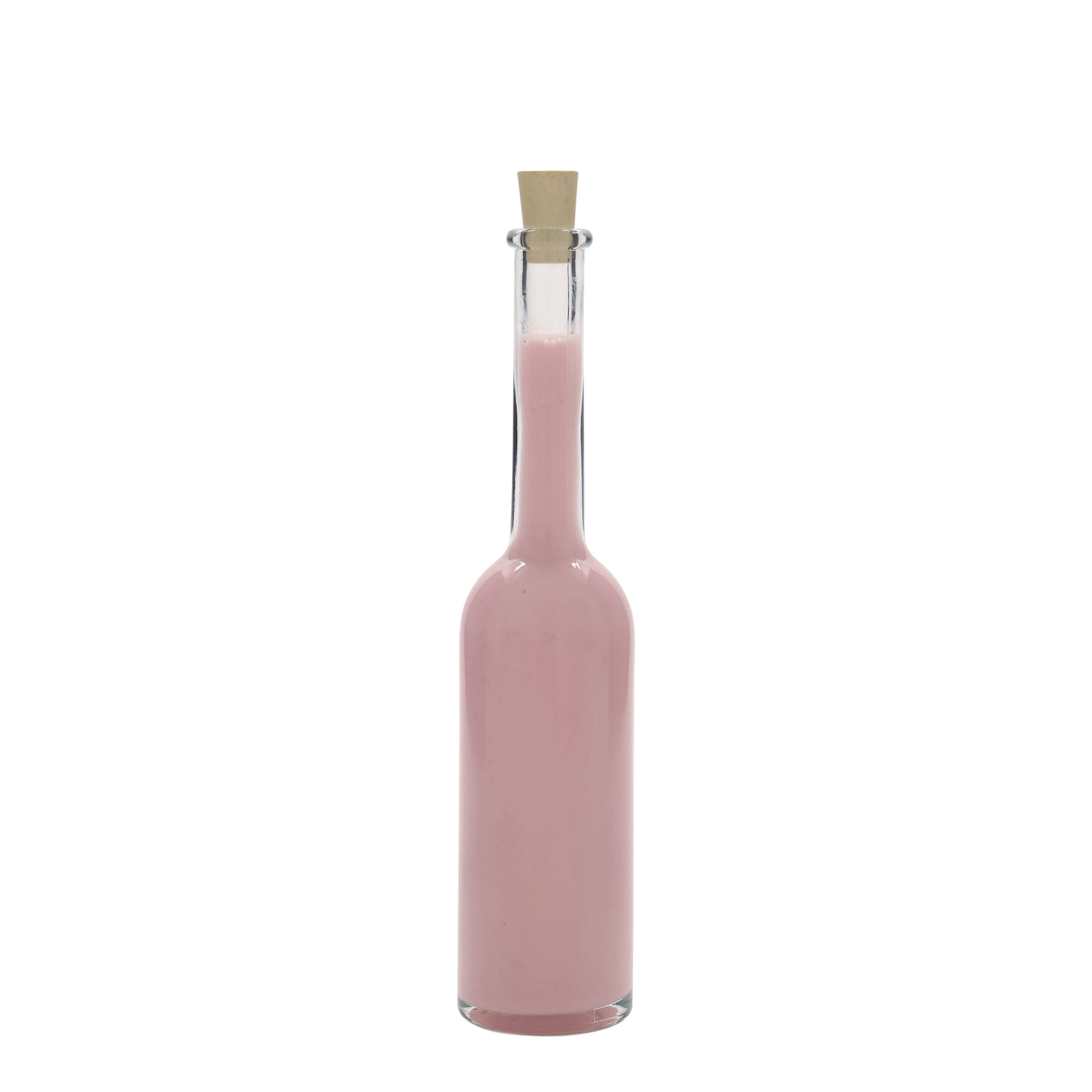 100 ml staklena boca 'Opera', otvor: pluta