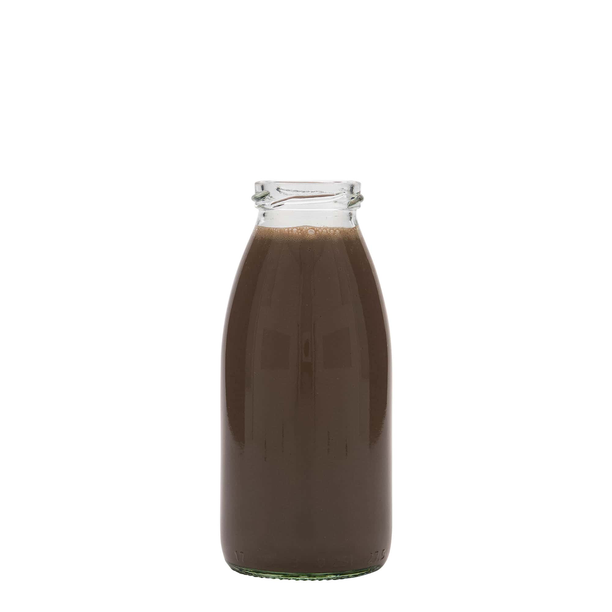 250 ml staklena boca Vroni #, grlo: Twist-Off (TO 43)