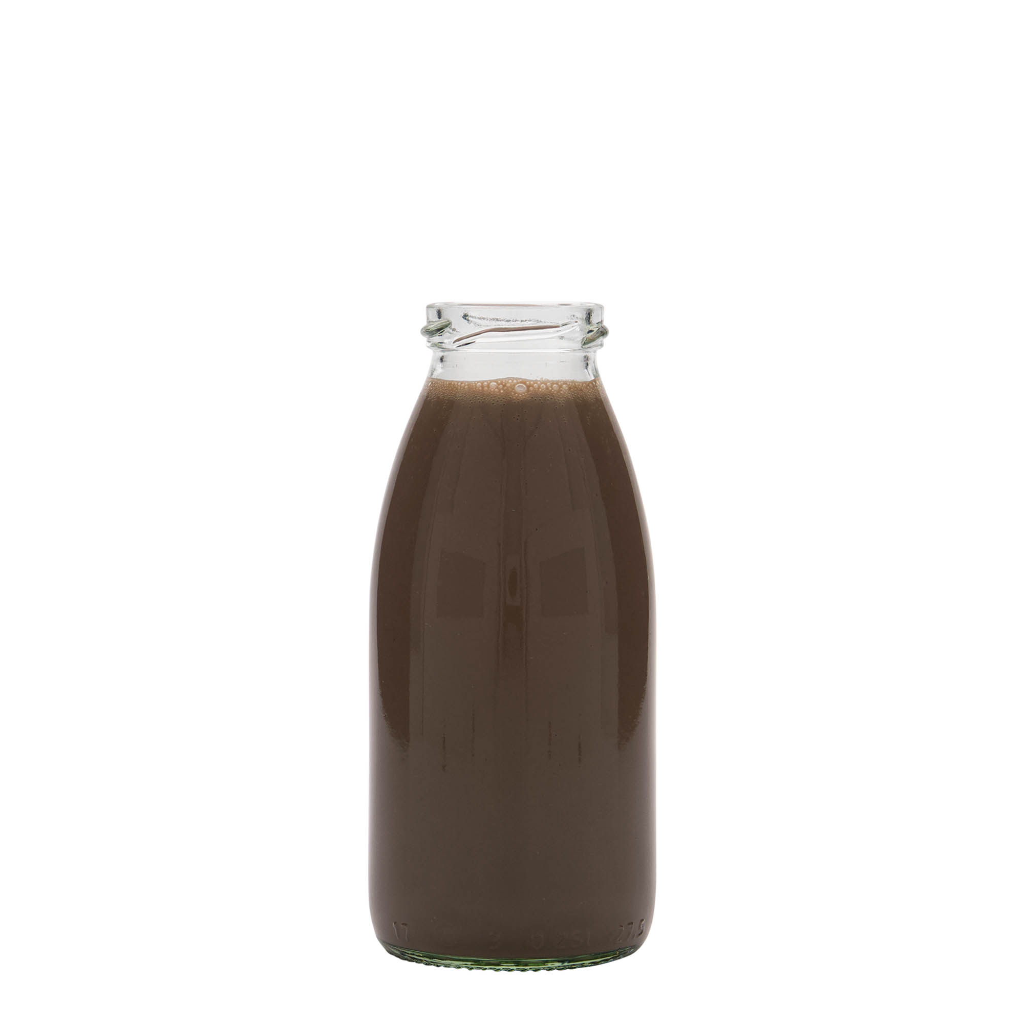 250 ml staklena boca Vroni, grlo: Twist-Off (TO 43)