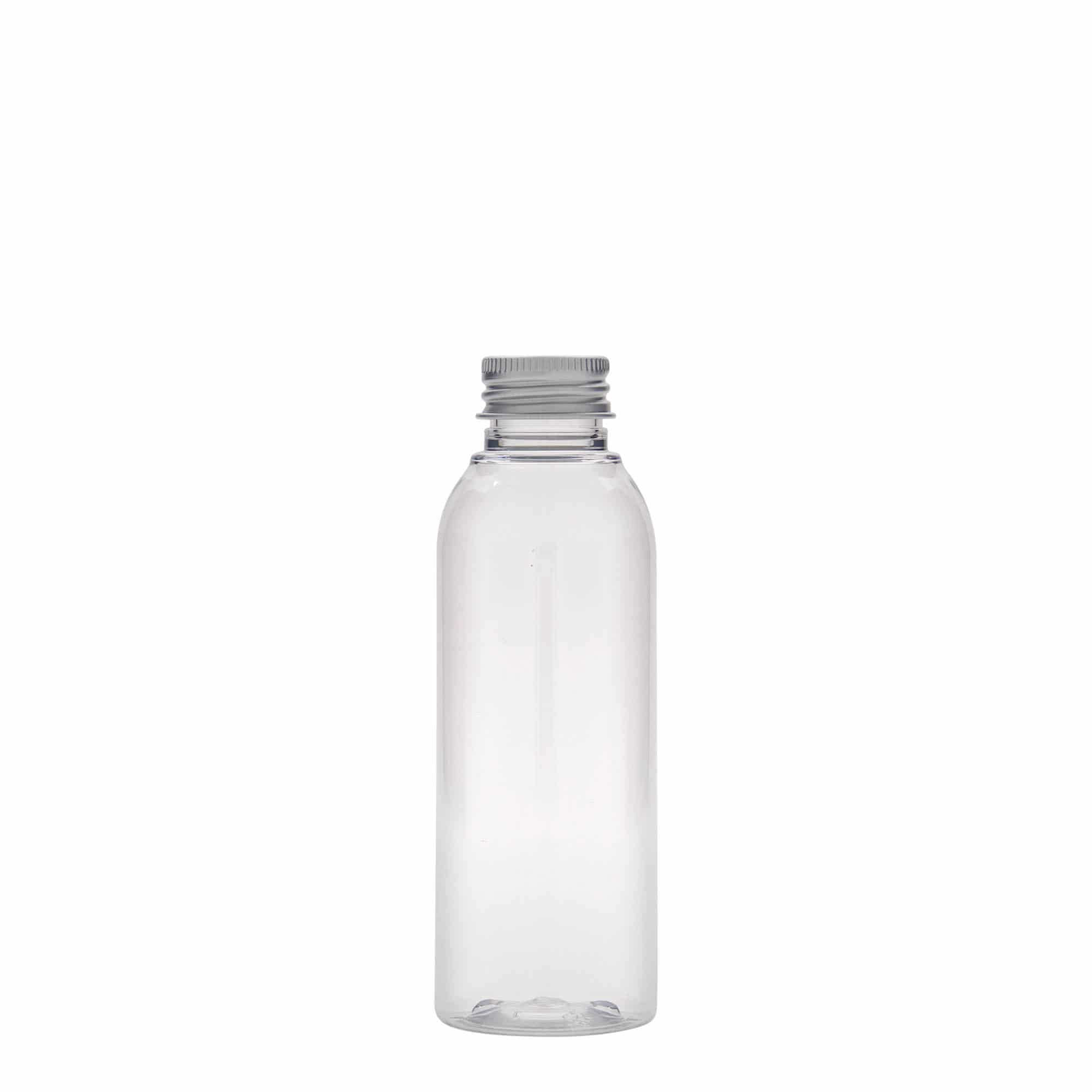 PET boca 125 ml 'Pegasus', plastika, otvor: 24/410