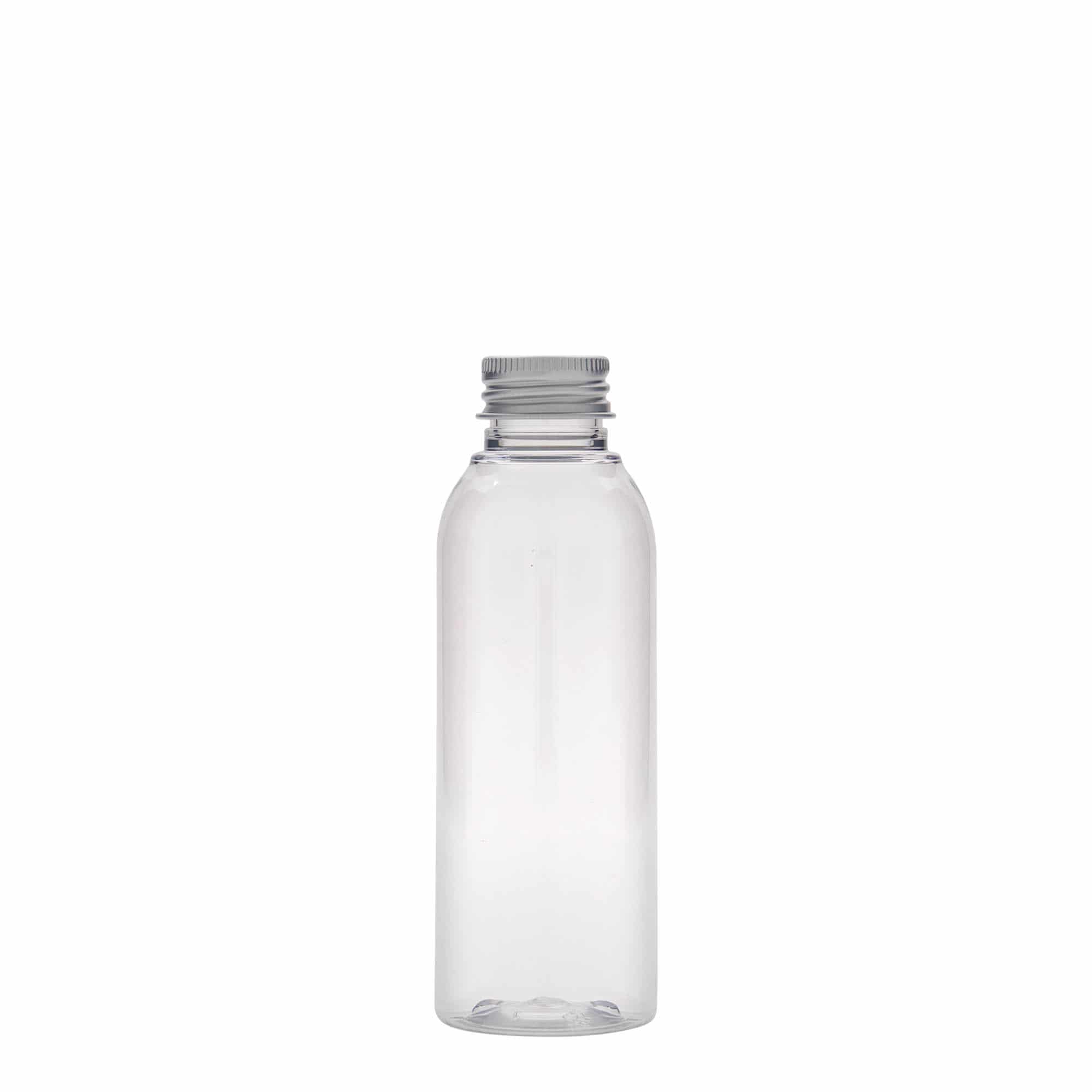 125 ml PET-boca 'Pegasus', plastika, grlo: 24/410
