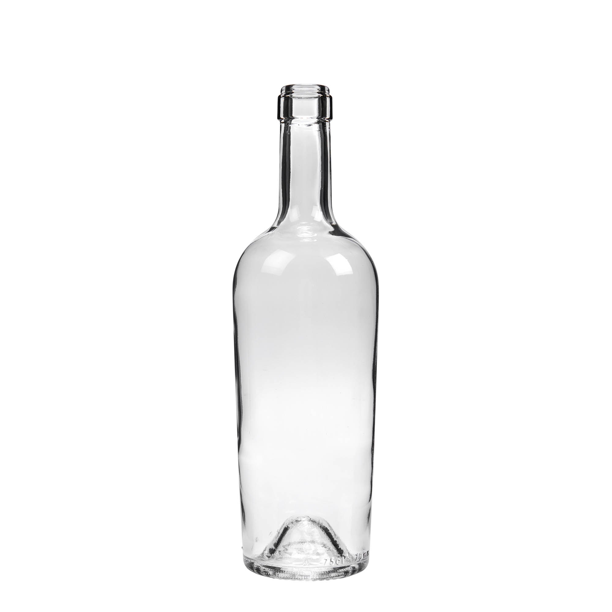 750 ml boca vina 'Imperiale', grlo: pluta