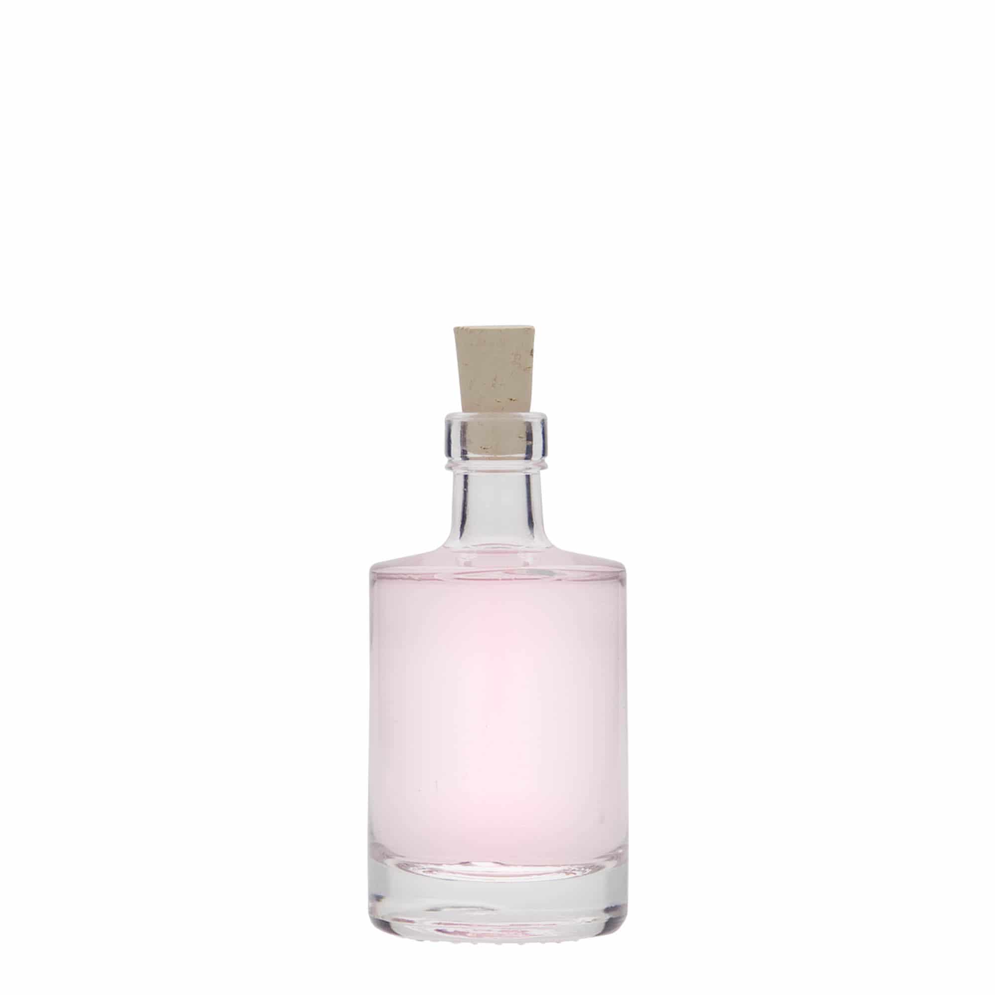 50 ml staklena boca 'Aventura', otvor: pluta