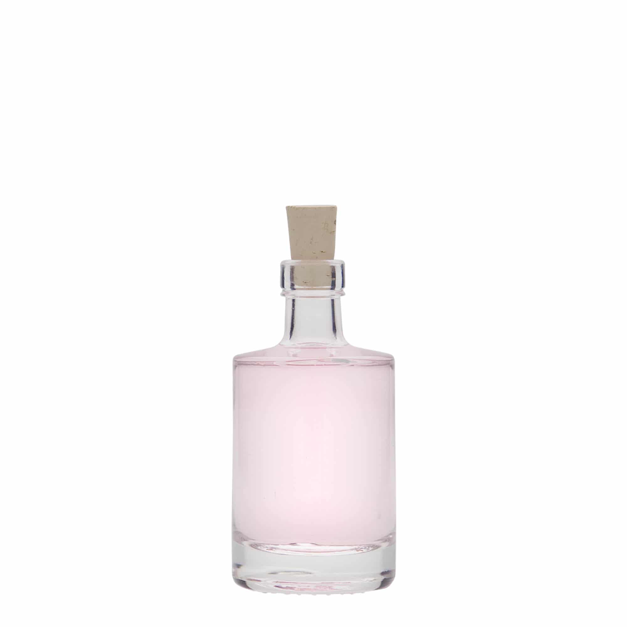 50 ml staklena boca 'Aventura', otvor: pluta