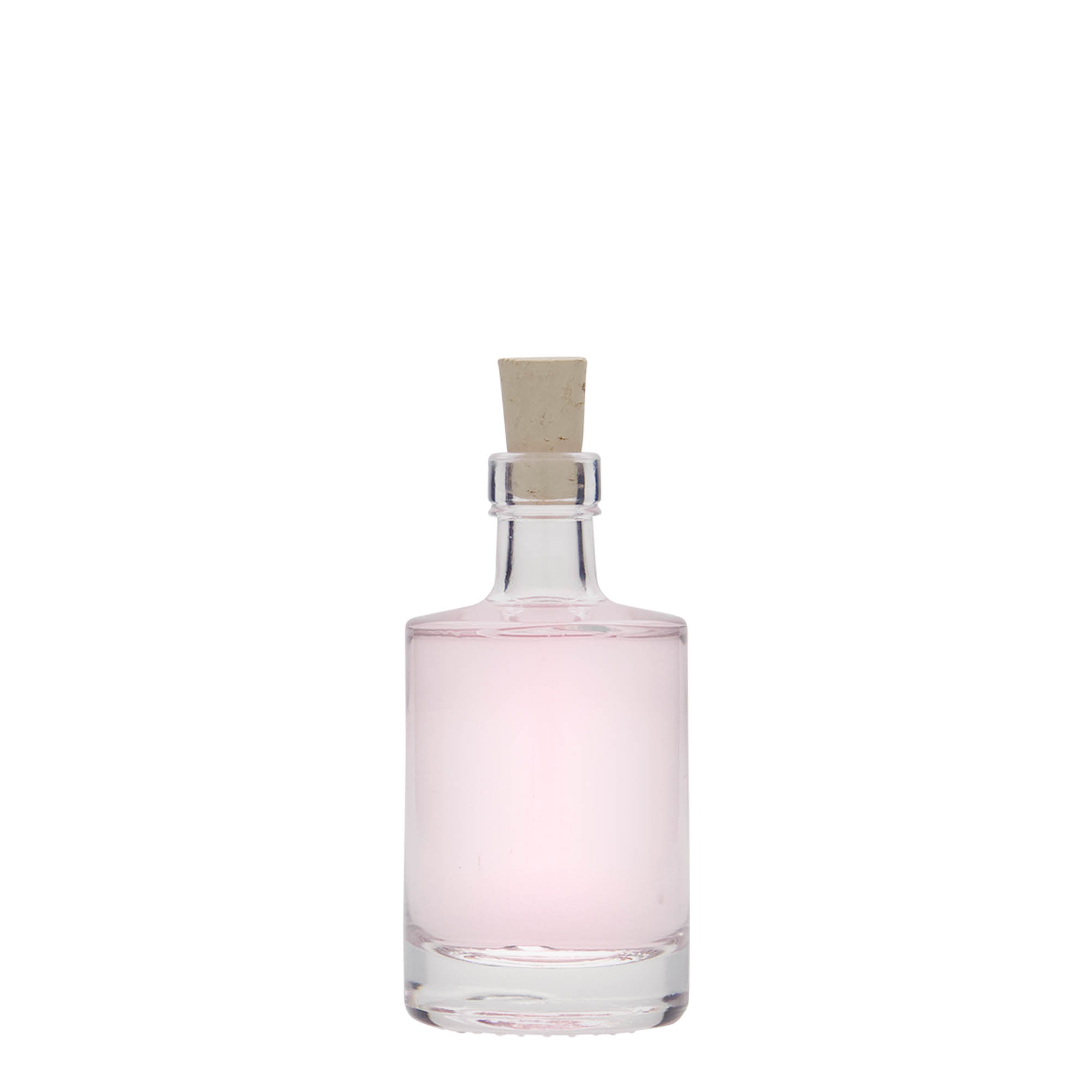 50 ml staklena boca 'Aventura', otvor: pluta