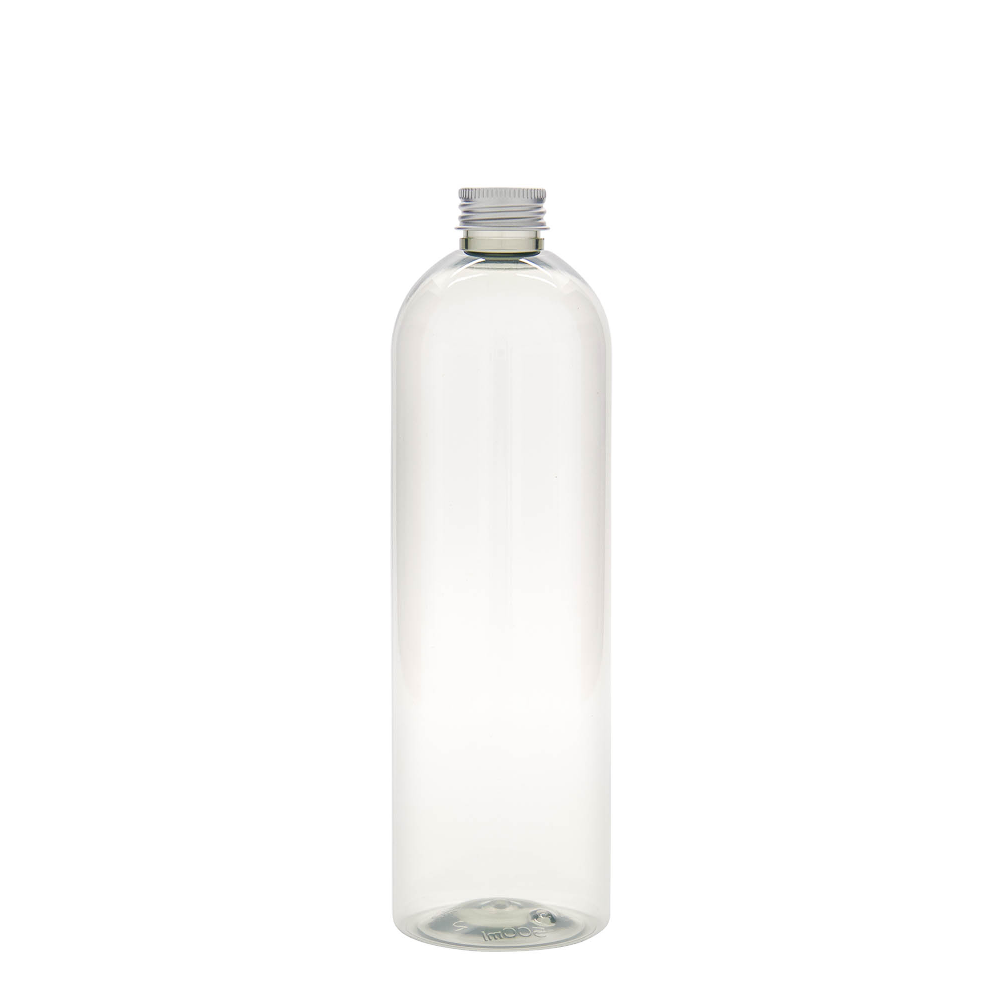 500 ml boca od reciklirane plastike 'Pegasus', PCR, grlo: 24/410 500 ml boca od reciklirane plastike 'Pegasus', PCR, grlo: 24/410