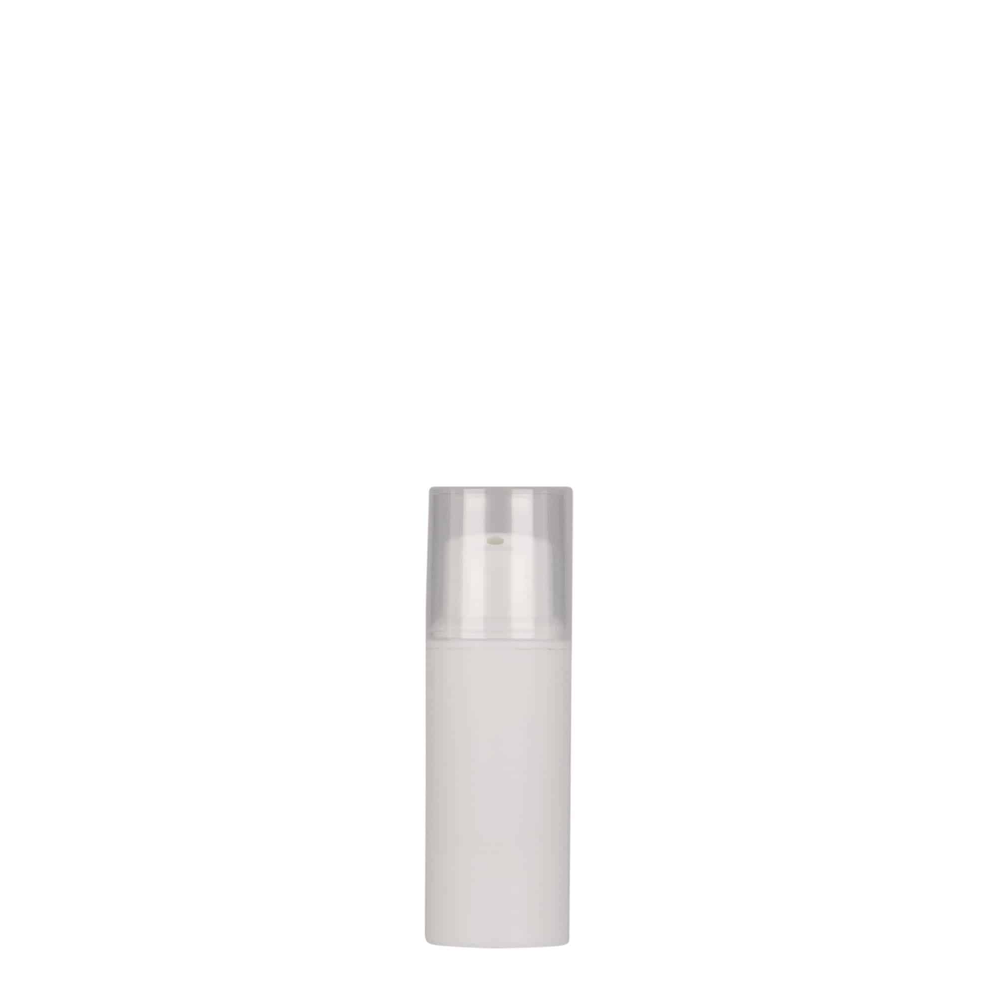 5 ml Airless dozirnik 'Nano', PP-plastika, bijeli