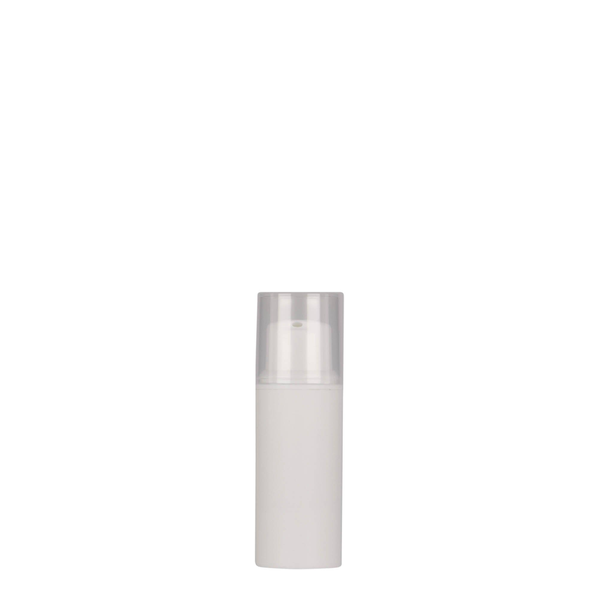 5 ml Airless dozirnik 'Nano', PP-plastika, bijeli 5 ml Airless dozirnik 'Nano', PP-plastika, bijeli