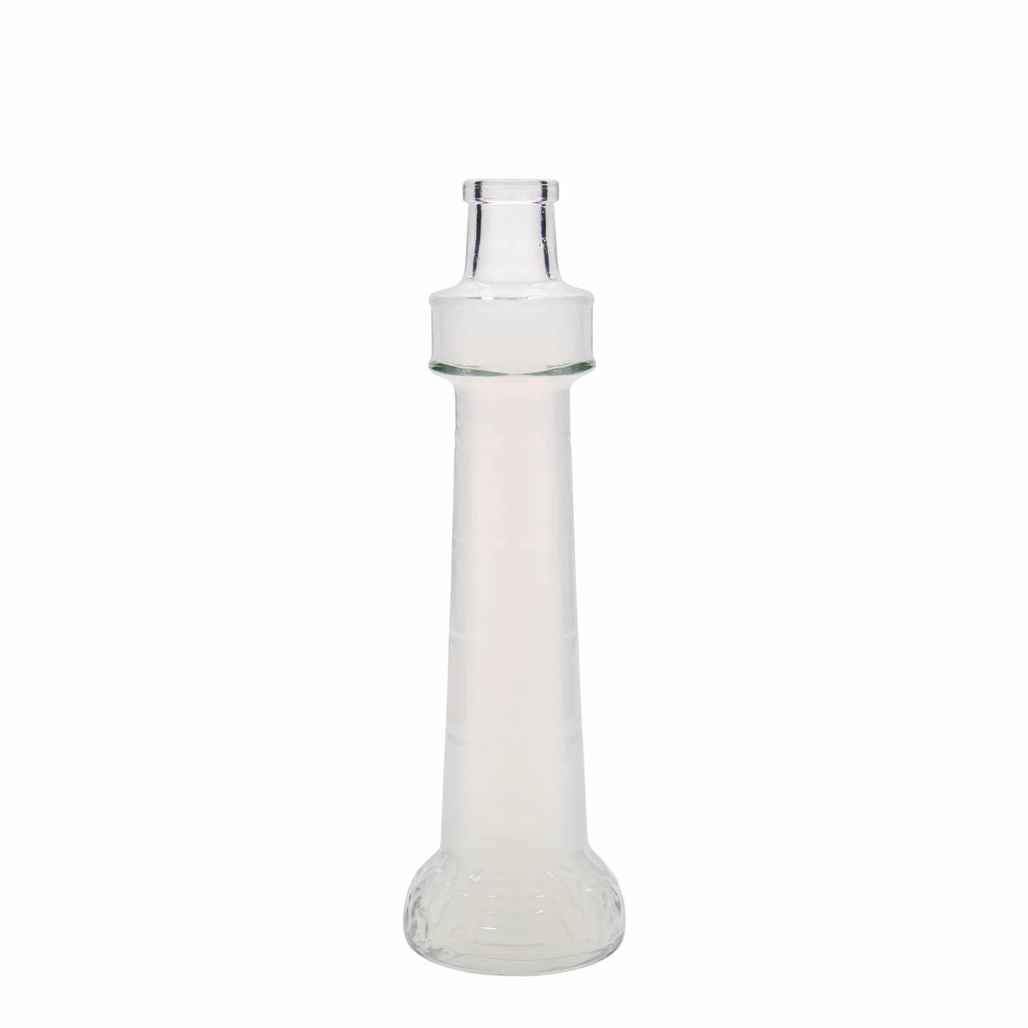 200 ml staklena boca 'Leuchtturm', otvor: pluta
