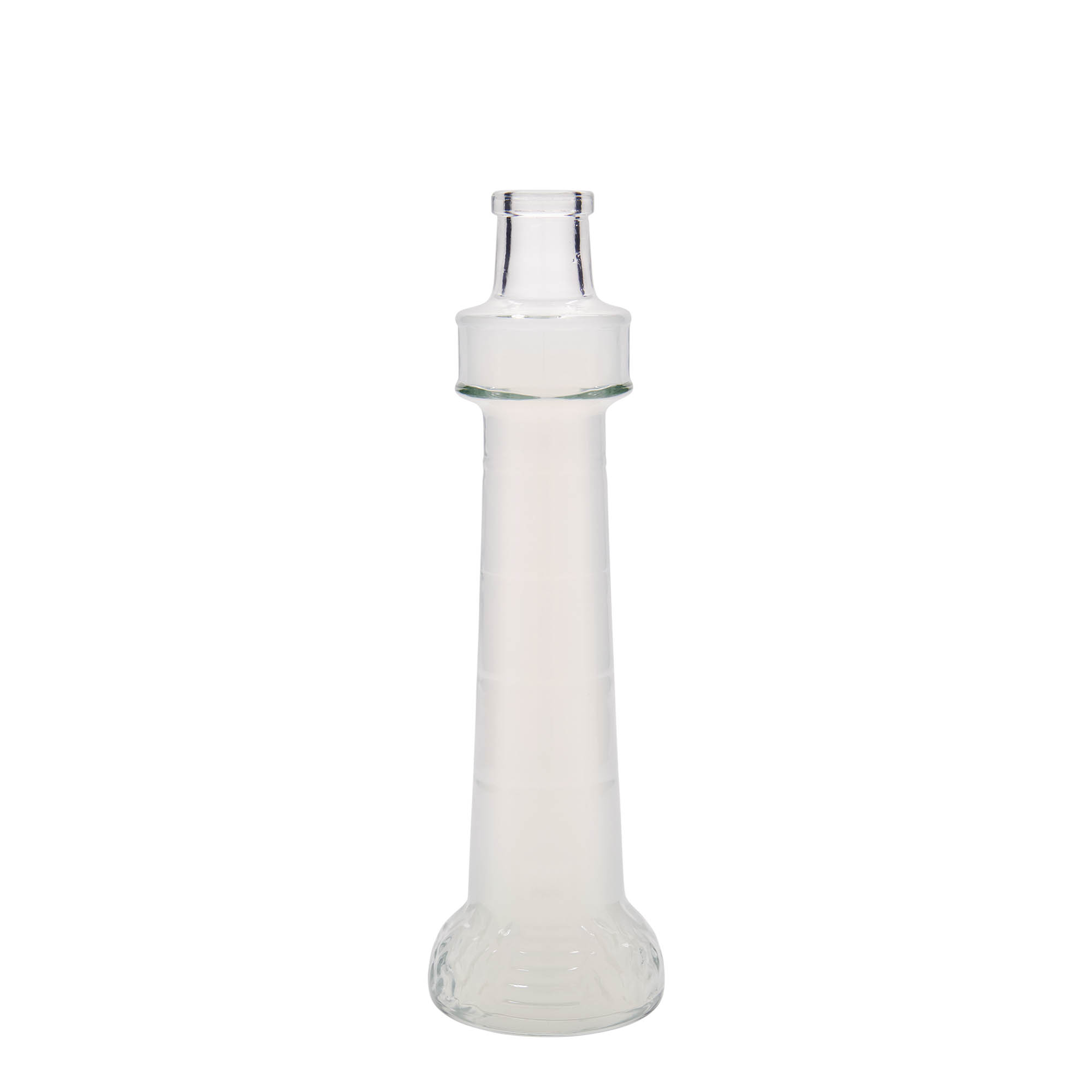 200 ml staklena boca 'Leuchtturm', otvor: pluta 200 ml staklena boca 'Leuchtturm', otvor: pluta