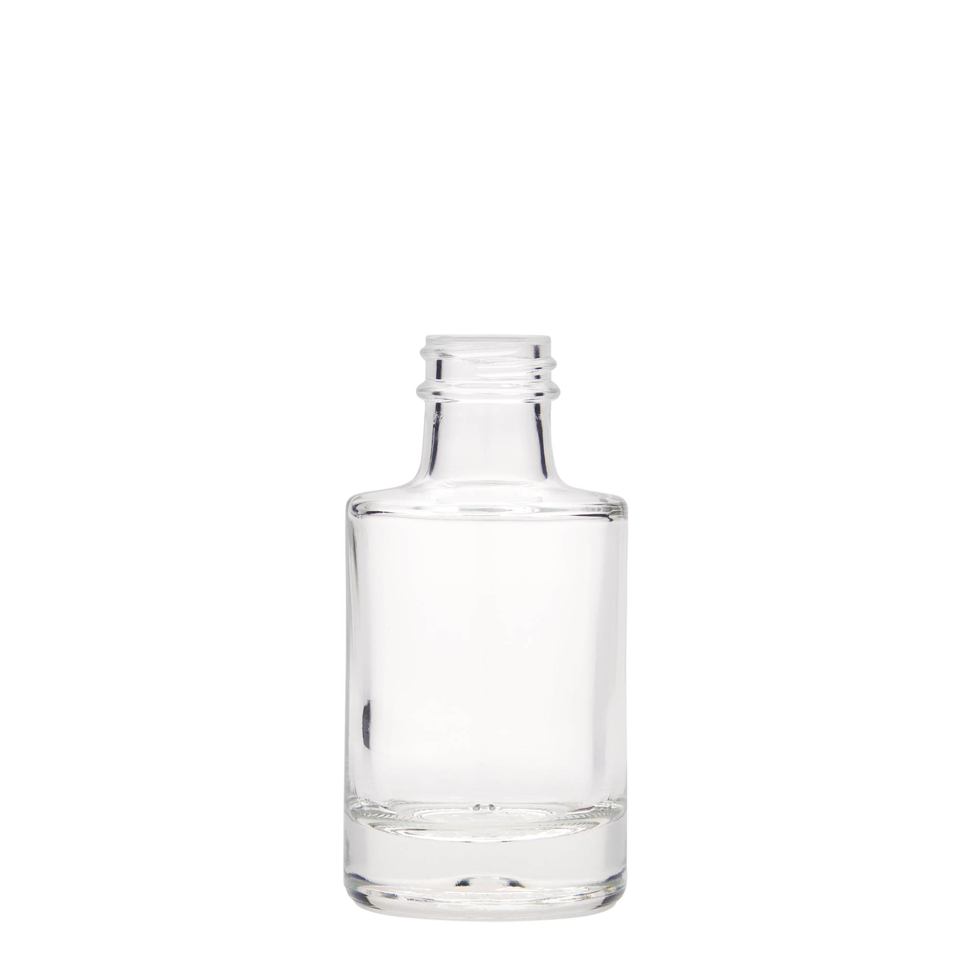 100 ml staklena boca 'Aventura', grlo: GPI 28 100 ml staklena boca 'Aventura', grlo: GPI 28